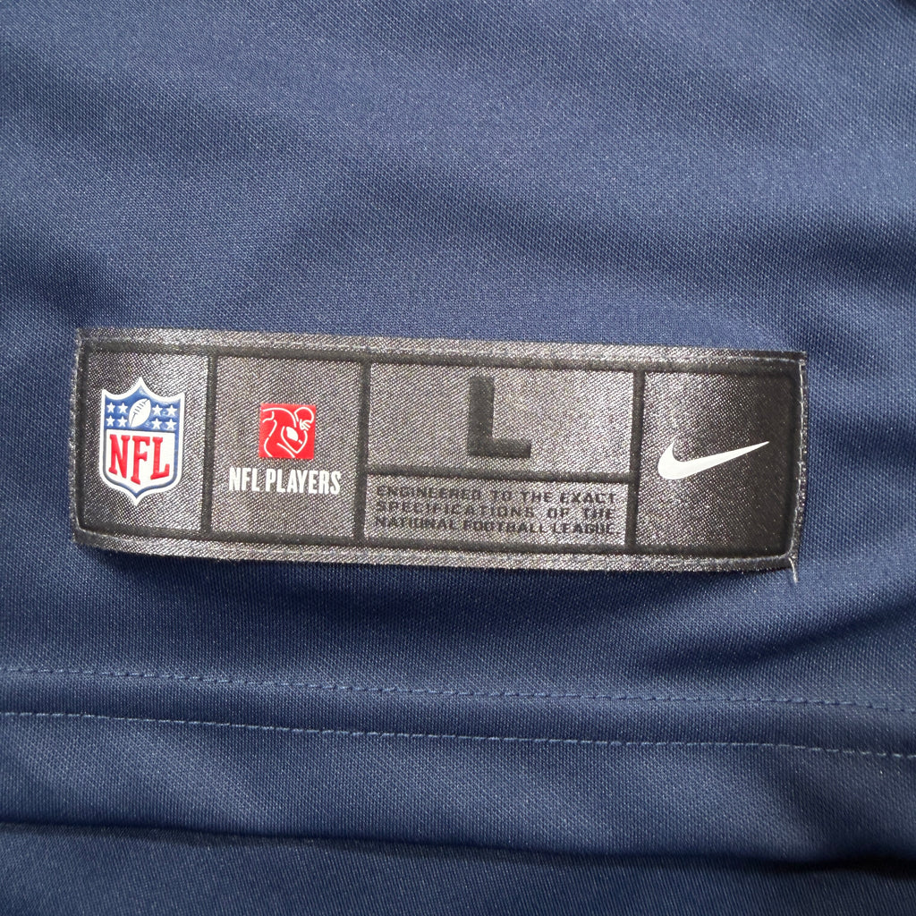 Deion Sanders Dallas Cowboys Nike Limited NFL Jersey - Large