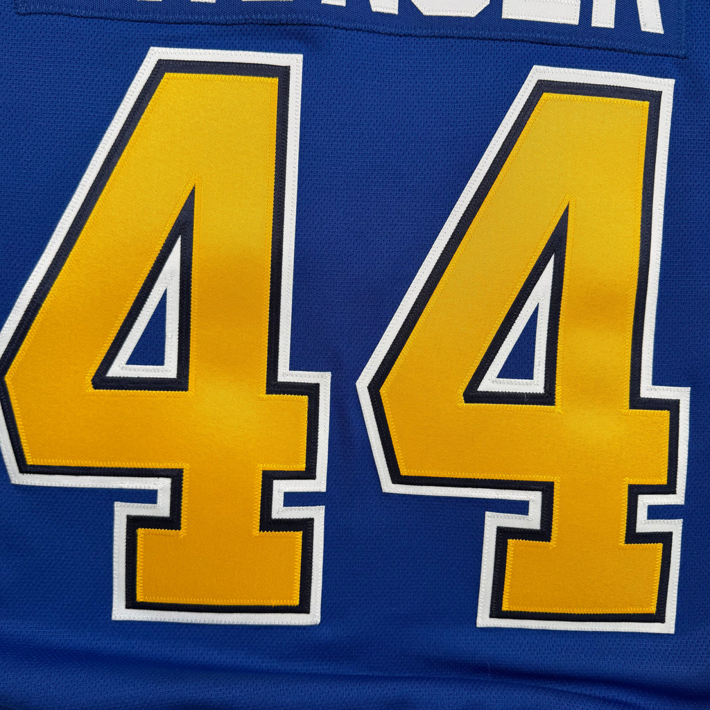 Chris Pronger St. Louis Blues Vintage Pro Player NHL Jersey - XL