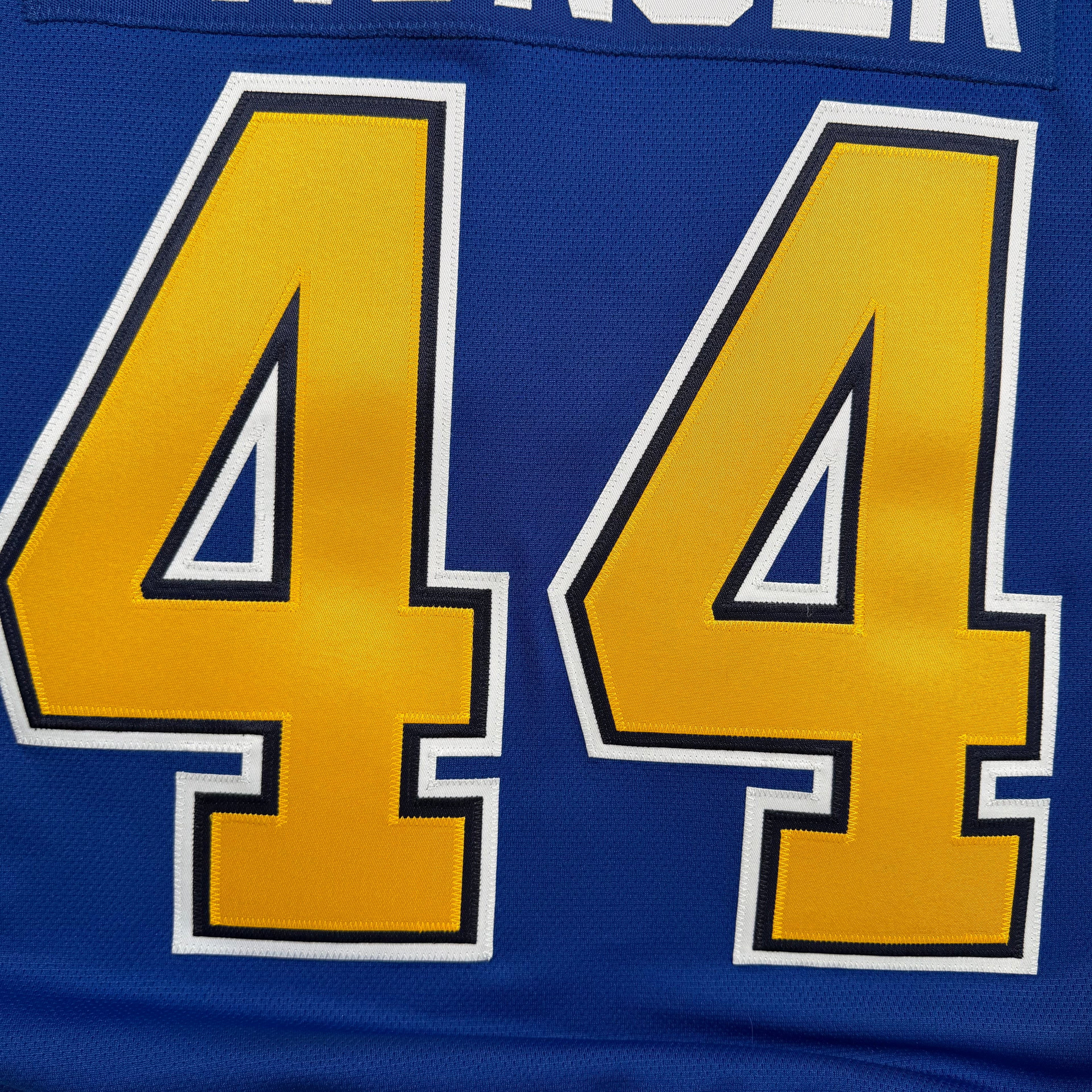 Chris Pronger St. Louis Blues Vintage Pro Player NHL Jersey - XL