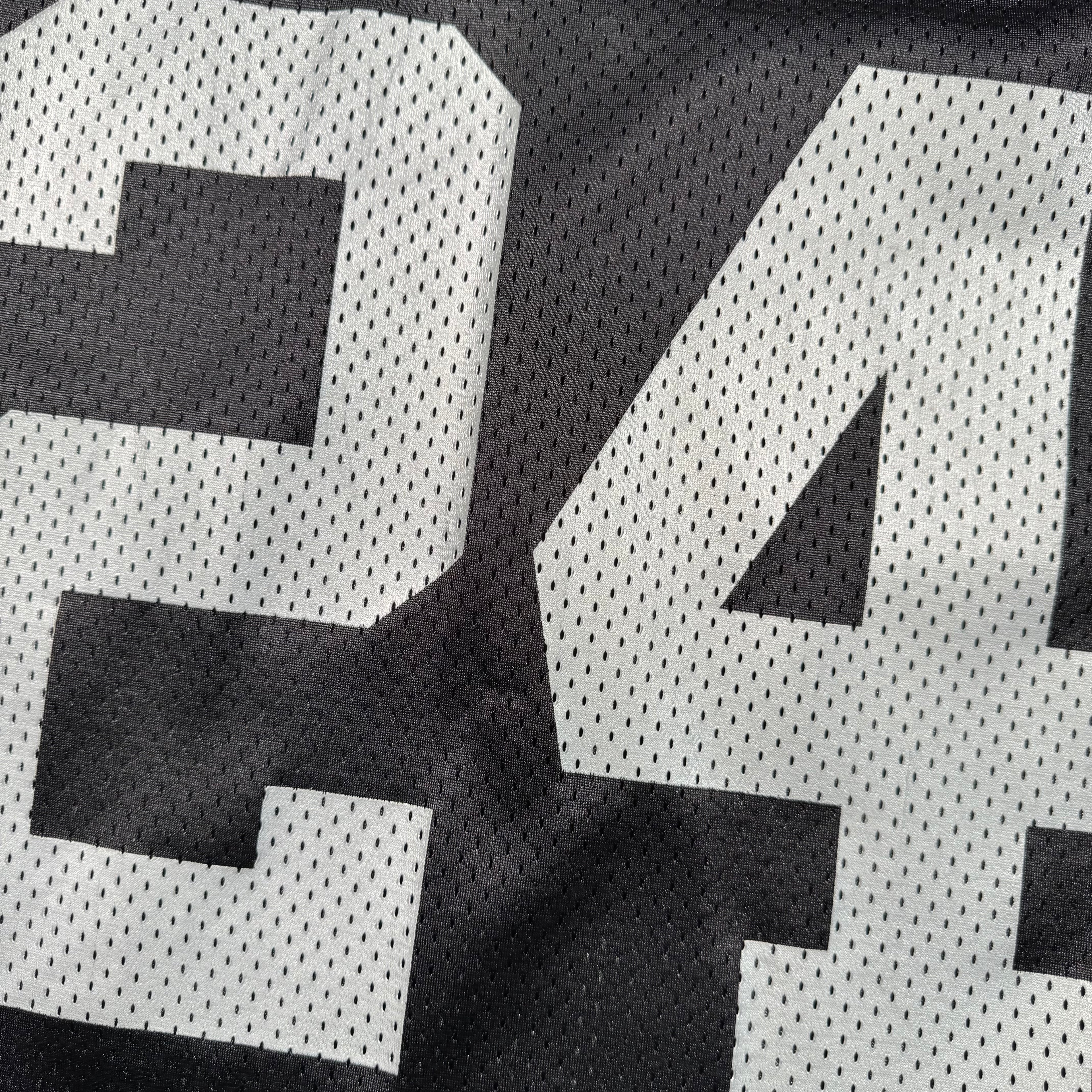 Charles Woodson Oakland Raiders Vintage Reebok NFL Jersey - Large
