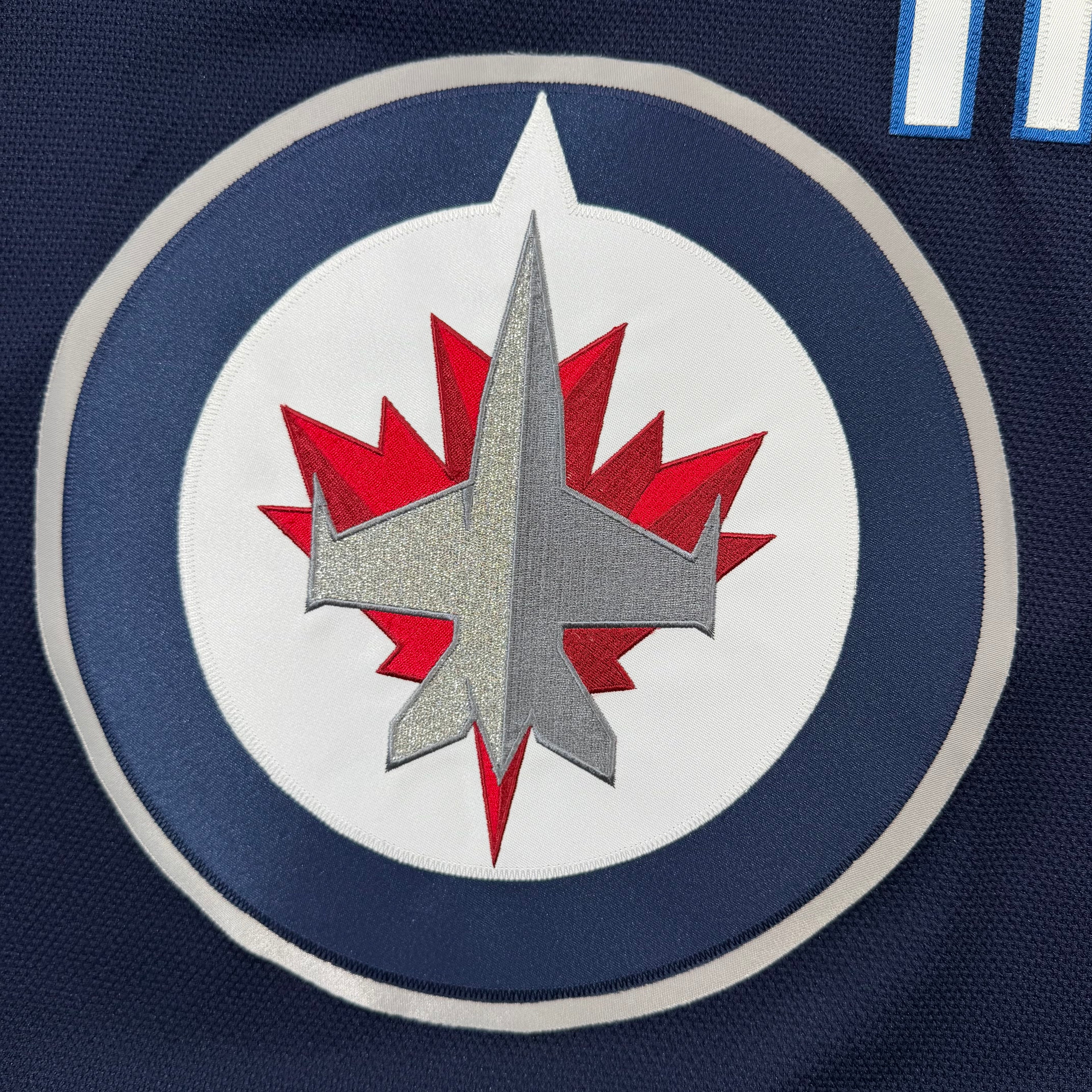 Mark Scheifele Winnipeg Jets Reebok NHL Jersey - Medium