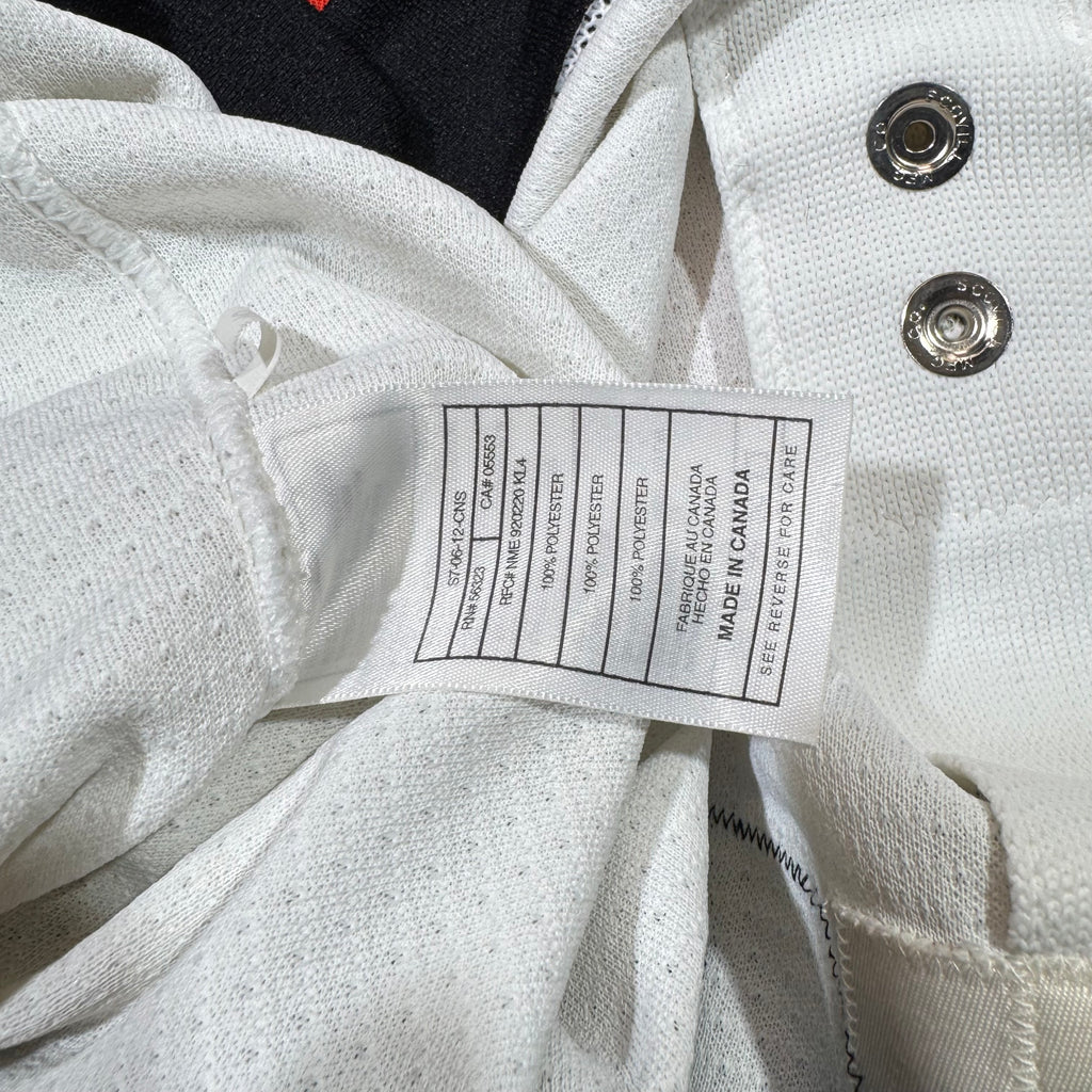 Eric Lindros Philadelphia Flyers Vintage Nike Authentic MIC NHL Jersey Size 48 L