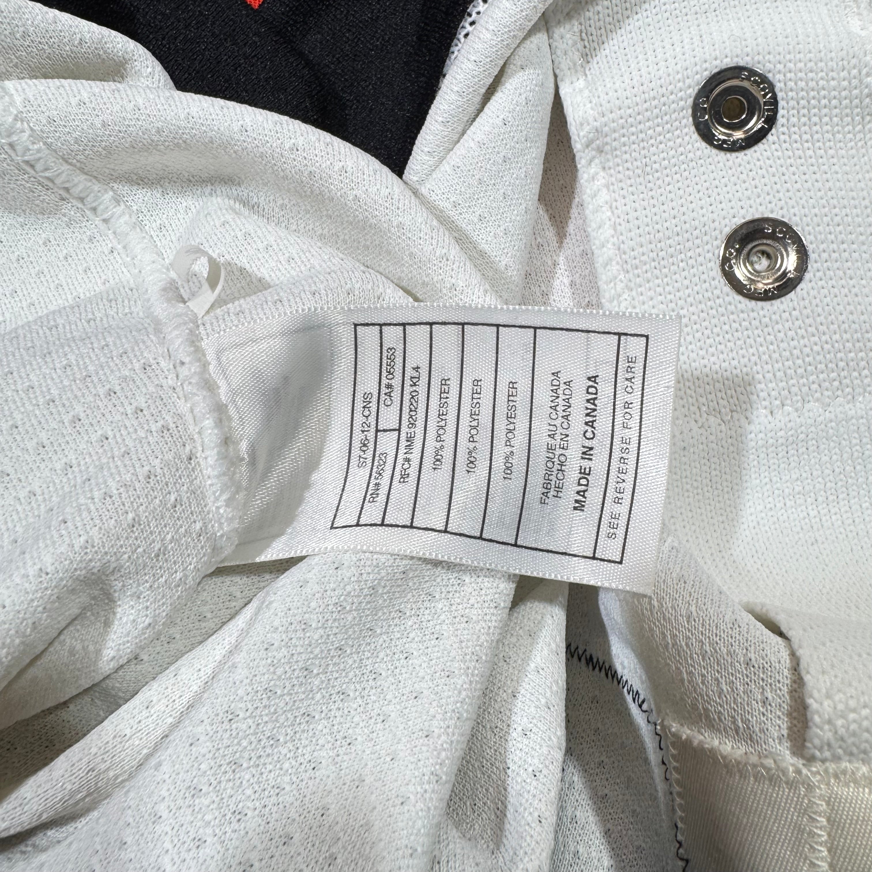 Eric Lindros Philadelphia Flyers Vintage Nike Authentic MIC NHL Jersey Size 48 L