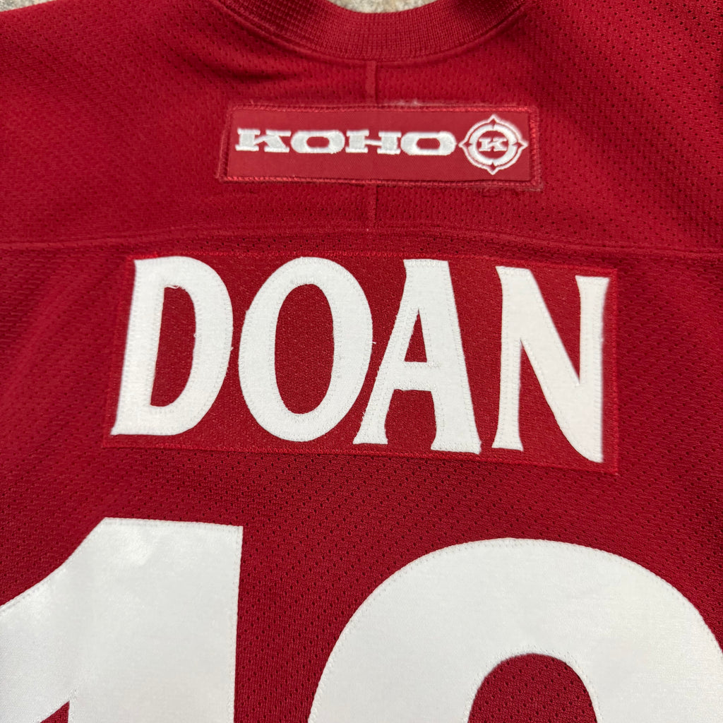 Shane Doan Phoenix Coyotes Vintage Koho NHL Hockey Jersey Size 52 XL