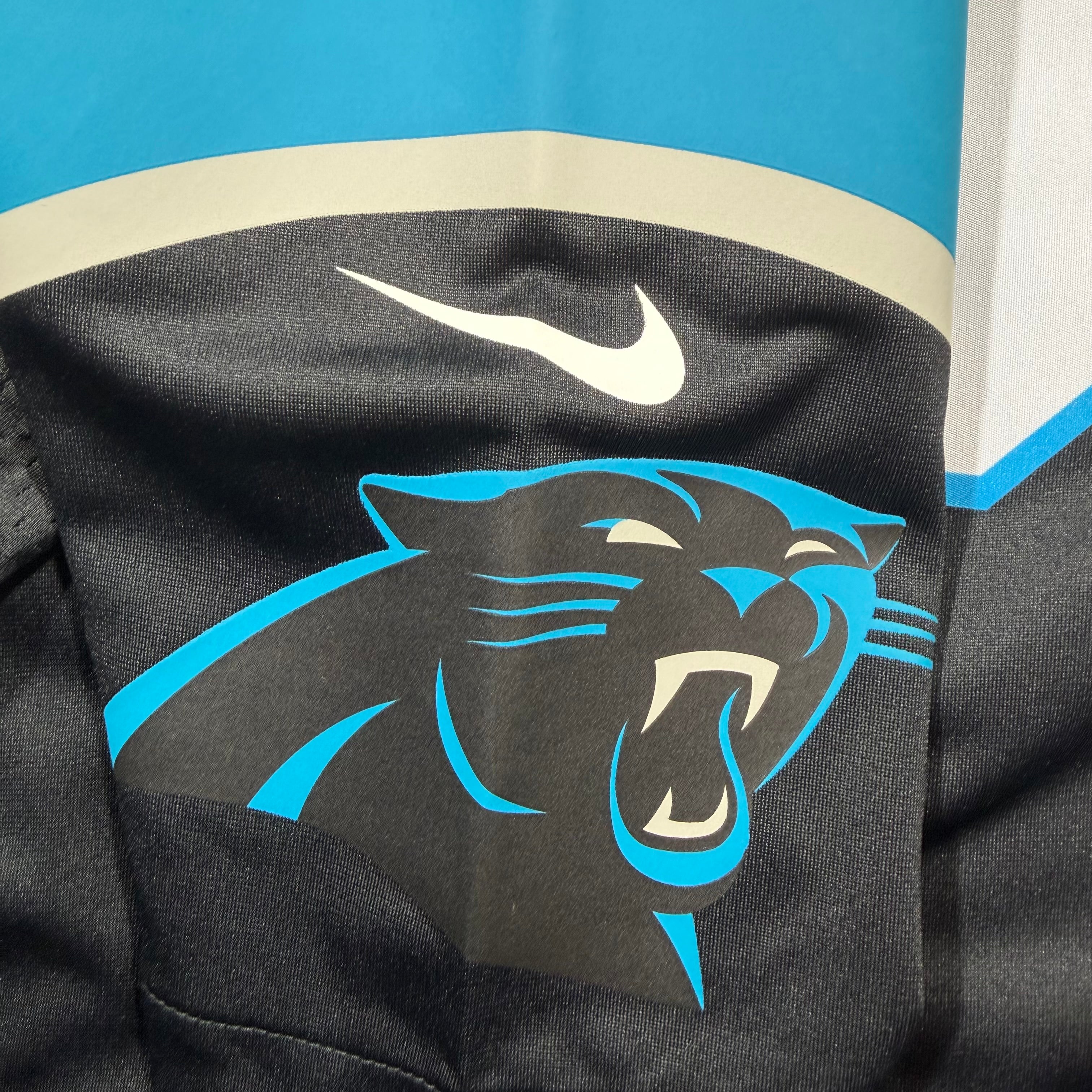 Adam Thielen Carolina Panthers Nike Game Nike NFL Jersey - Medium