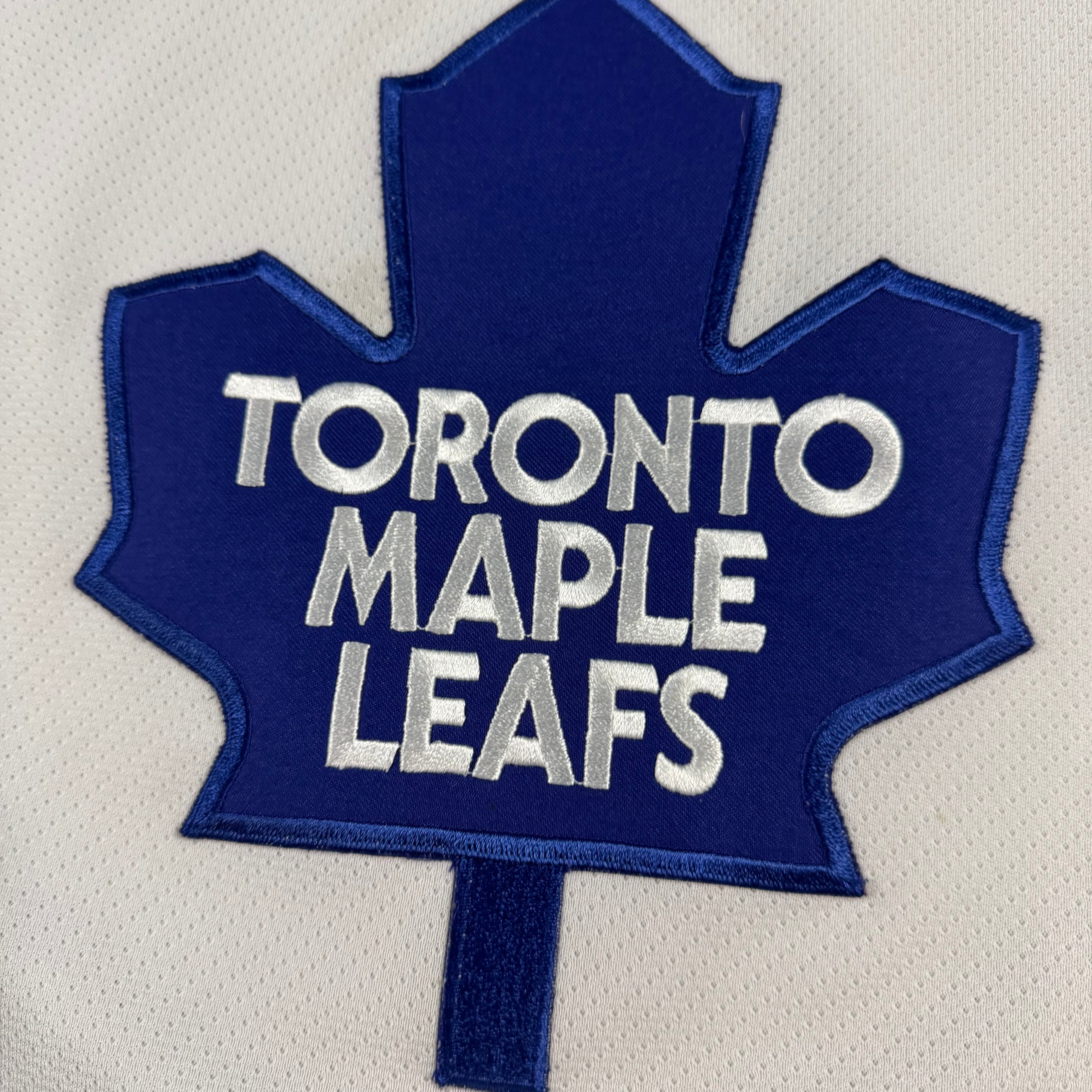 Toronto Maple Leafs Vintage CCM NHL Hockey Jersey Size Medium