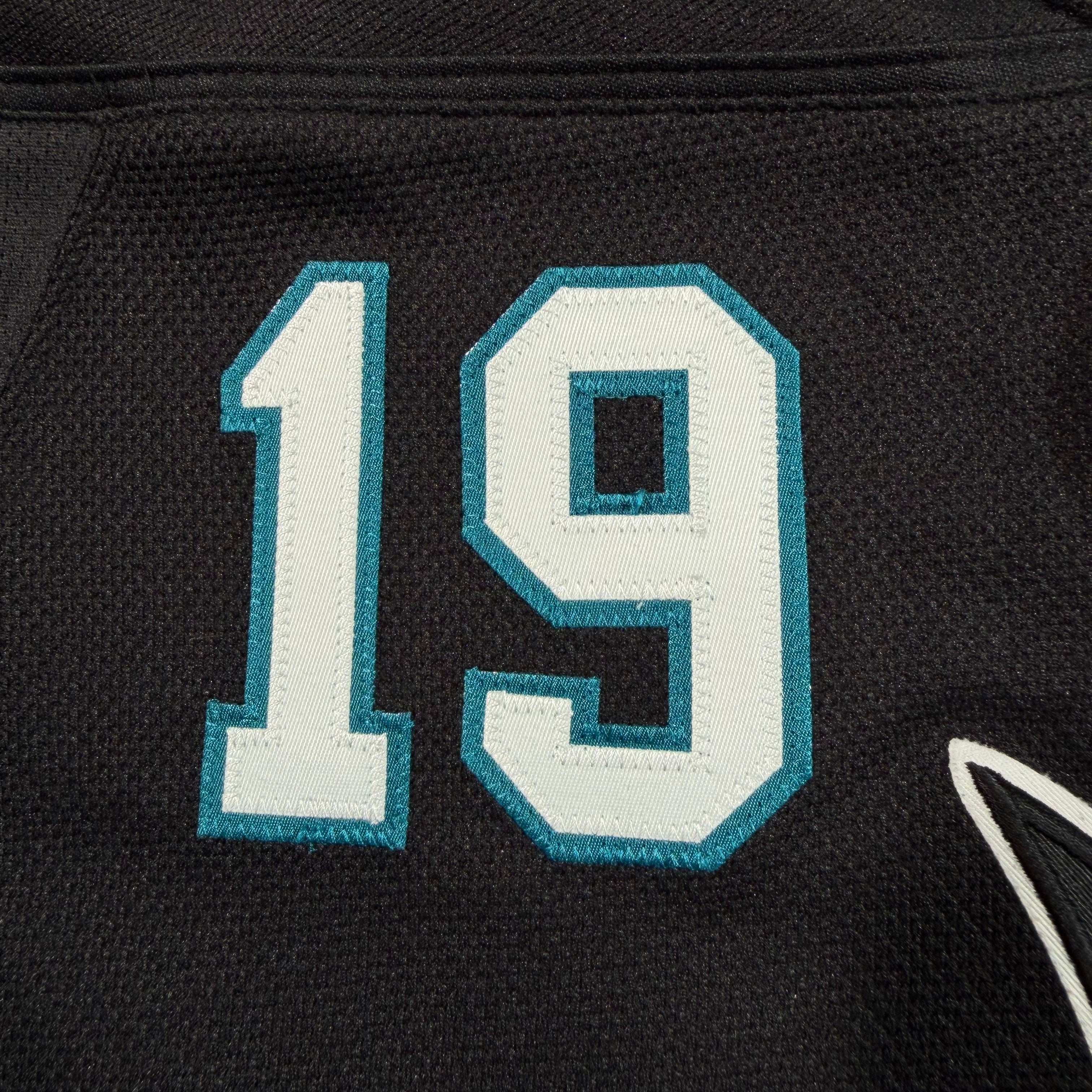 Joe Thornton San Jose Sharks Reebok NHL Jersey - XL