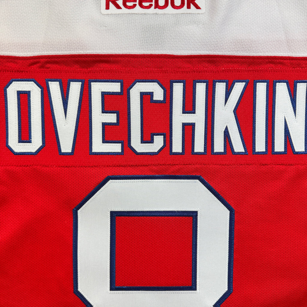 Alex Ovechkin Washington Capitals Alternate Reebok NHL Jersey - XL