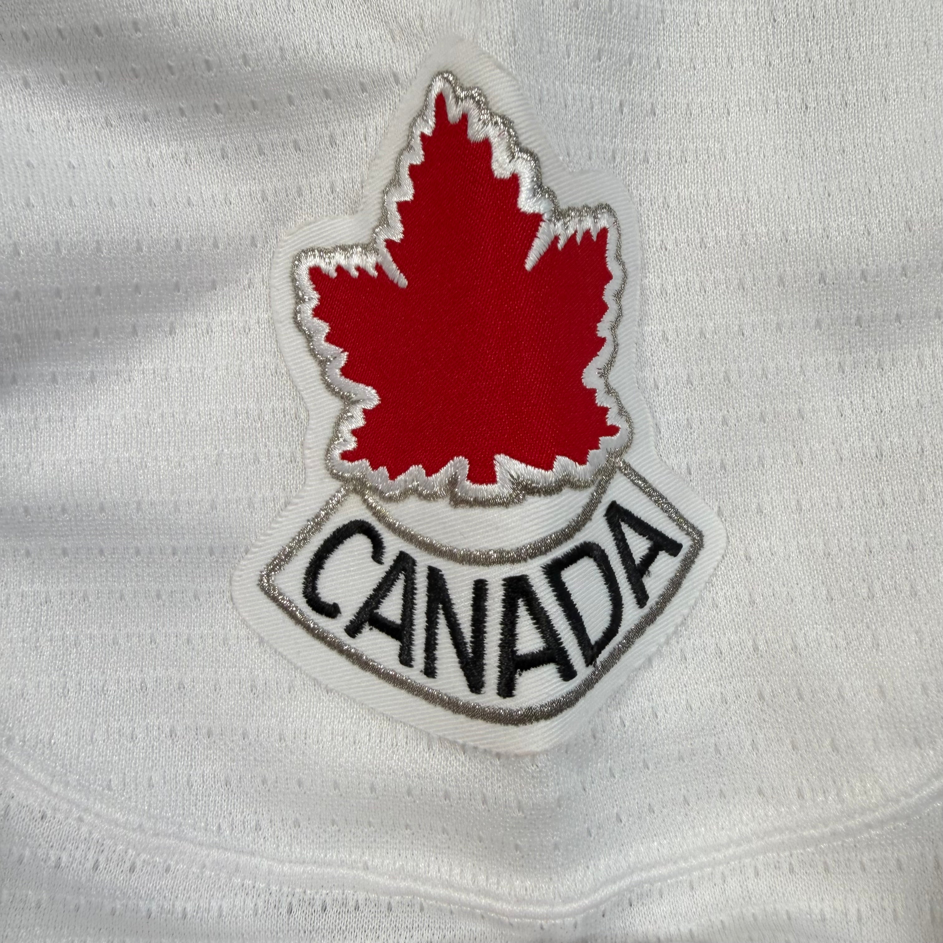 Sidney Crosby Team Canada 2005 Juniors Vintage Nike Jersey - XL