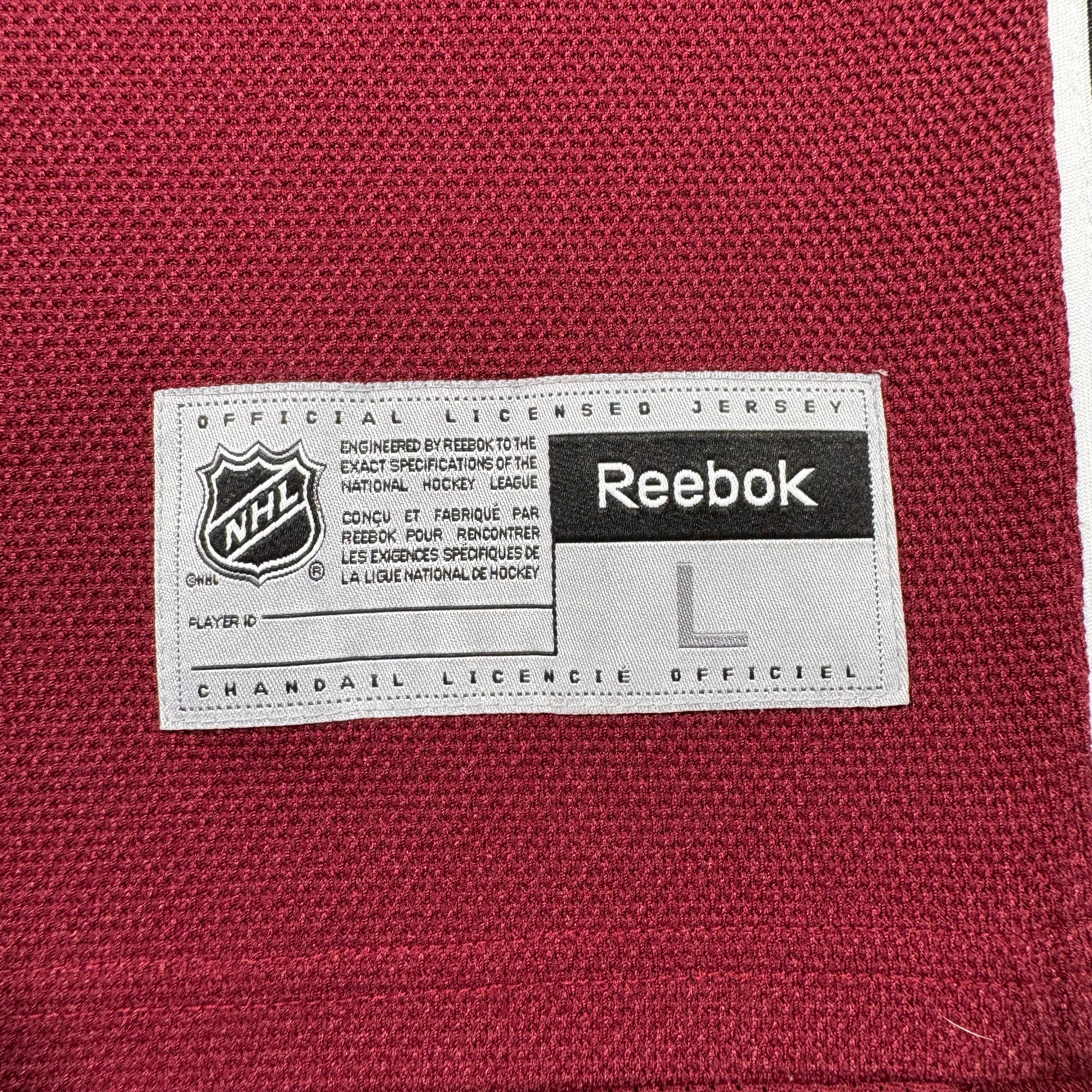 Matt Duchene Colorado Avalanche Reebok NHL Jersey - Large