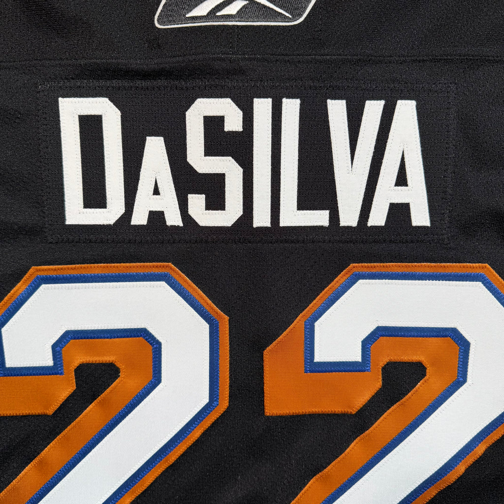 Steve DaSilva Kootenay Ice Vintage Reebok WHL Jersey - XL