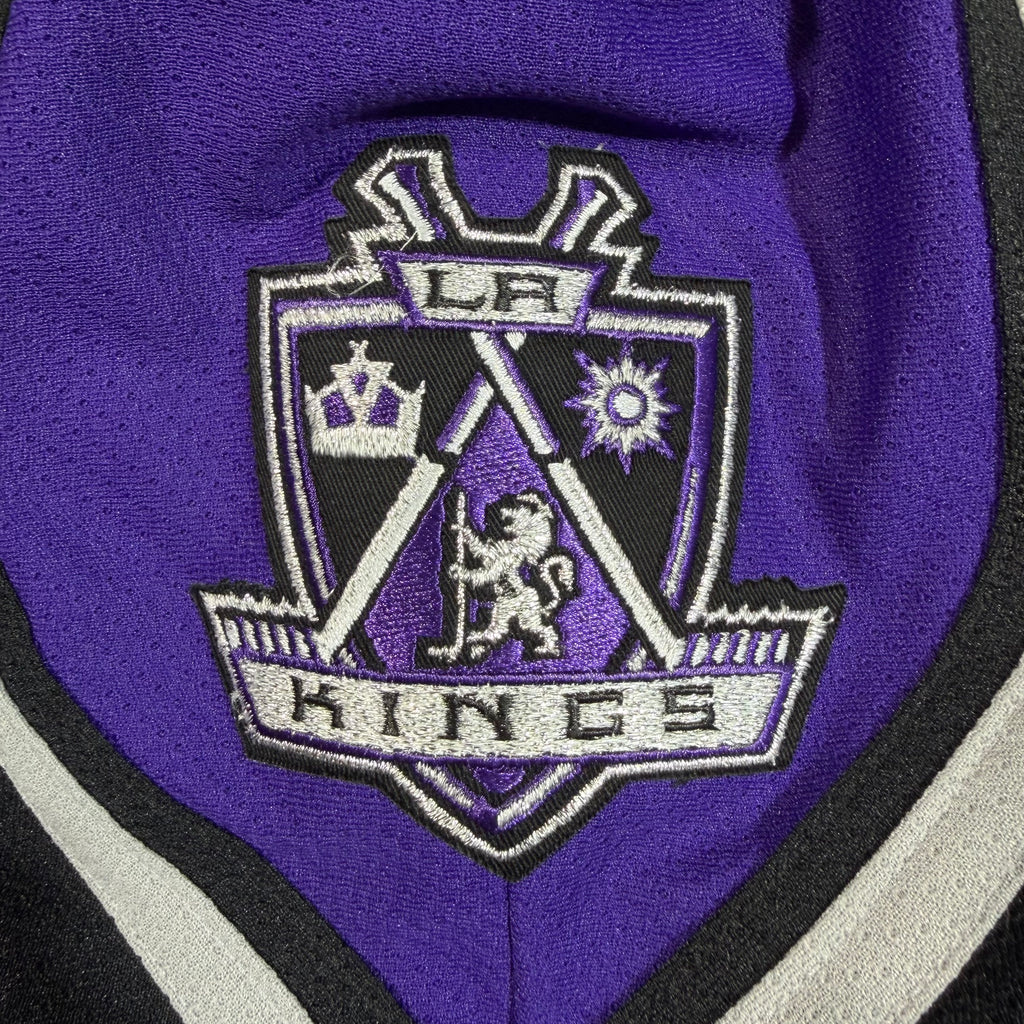 Luc Robitaille Los Angeles Kings Vintage CCM NHL Jersey - XL