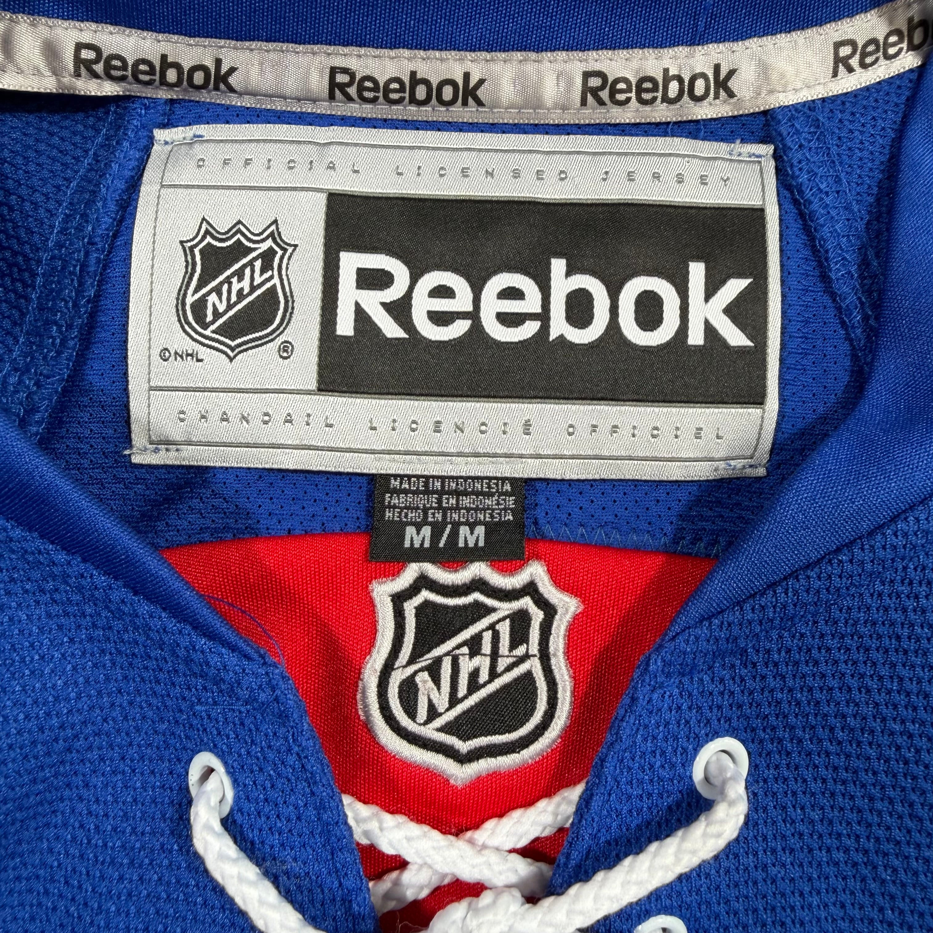 Jaromir Jagr New York Rangers Reebok NHL Jersey - Medium