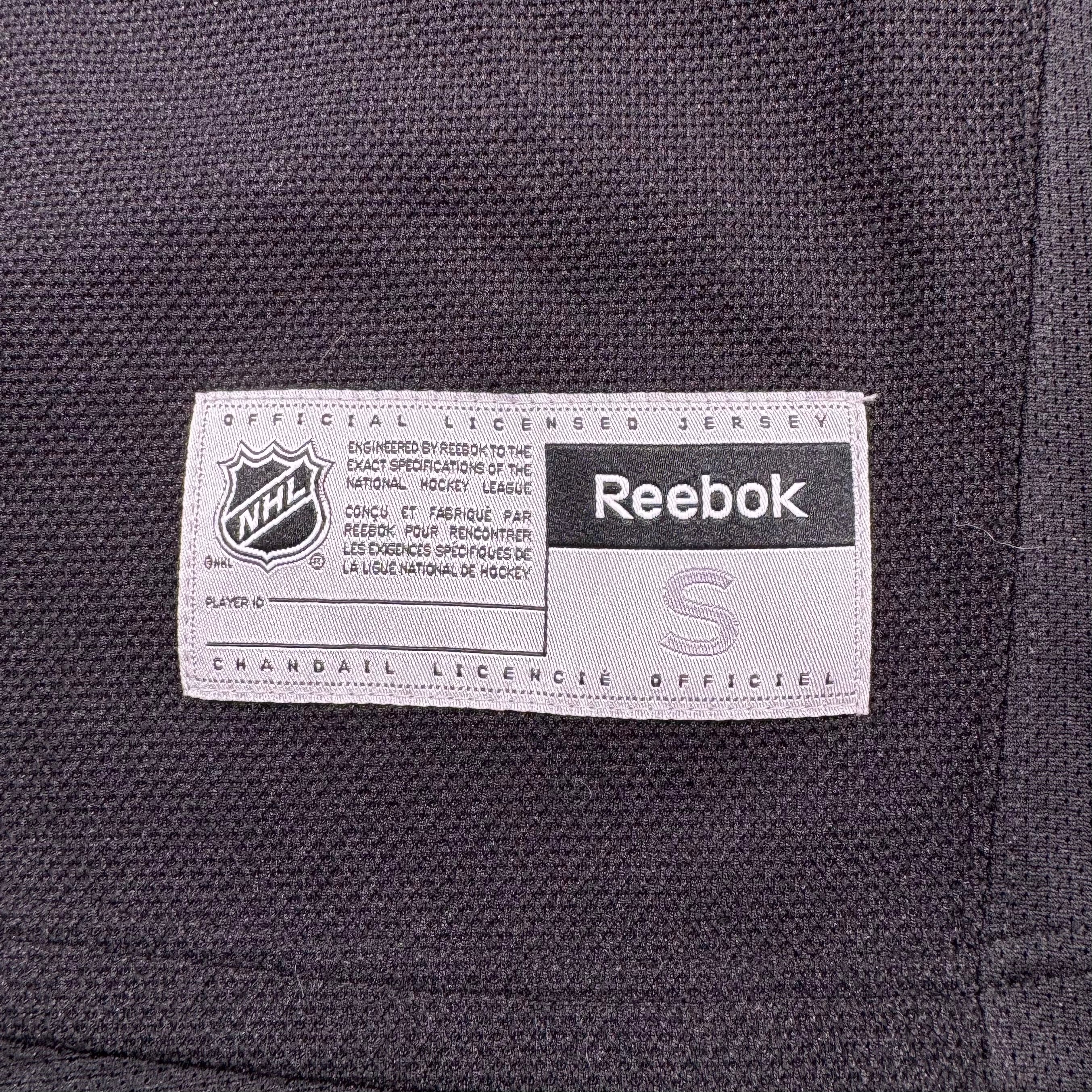 Mike Richards Philadelphia Flyers Reebok NHL Hockey Jersey Size Small