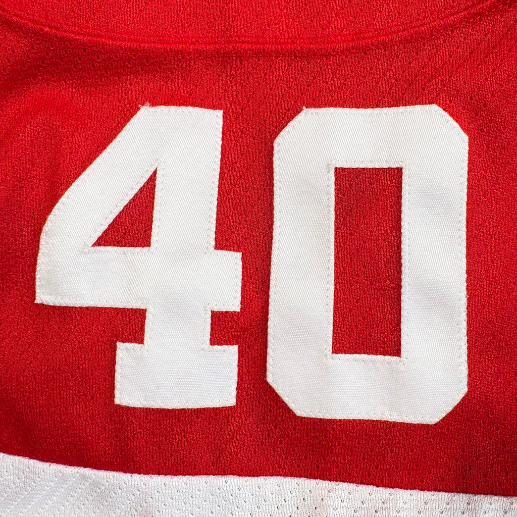 Henrik Zetterberg Detroit Red Wings Vintage Koho NHL Jersey - XL