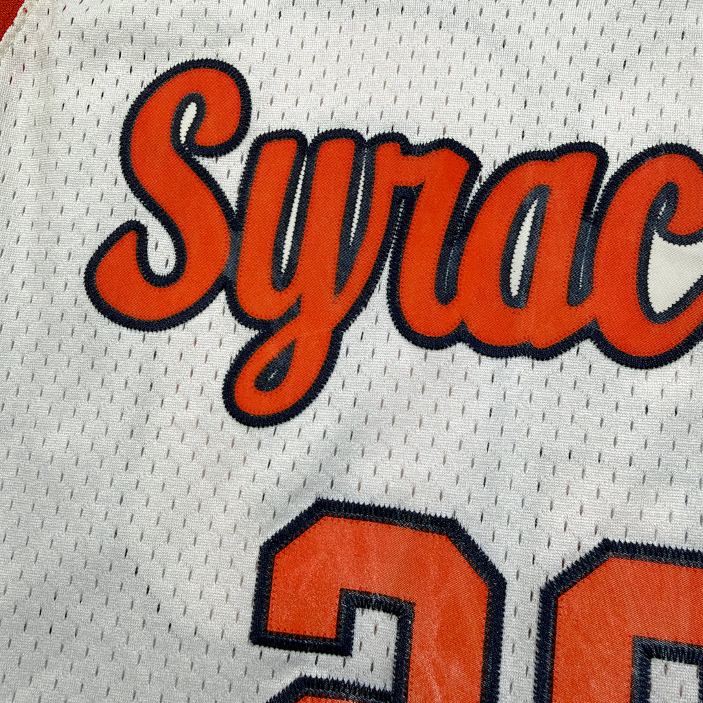 Sherman Douglas Syracuse Orange Vintage Nike NCAA Jersey - XL