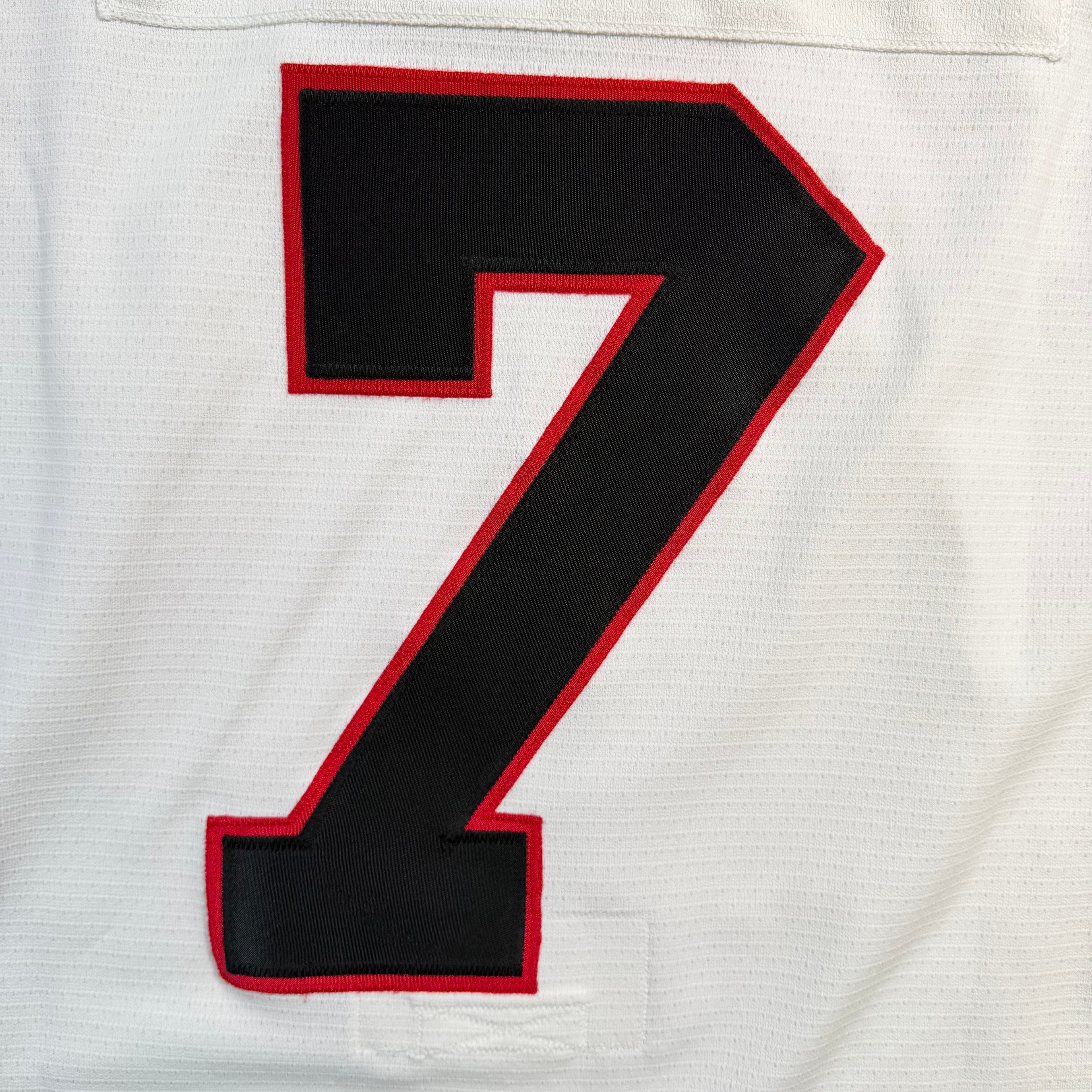 Chris Chelios Chicago Blackhawks Vintage Nike Authentic MIC NHL Jersey - 48/Large