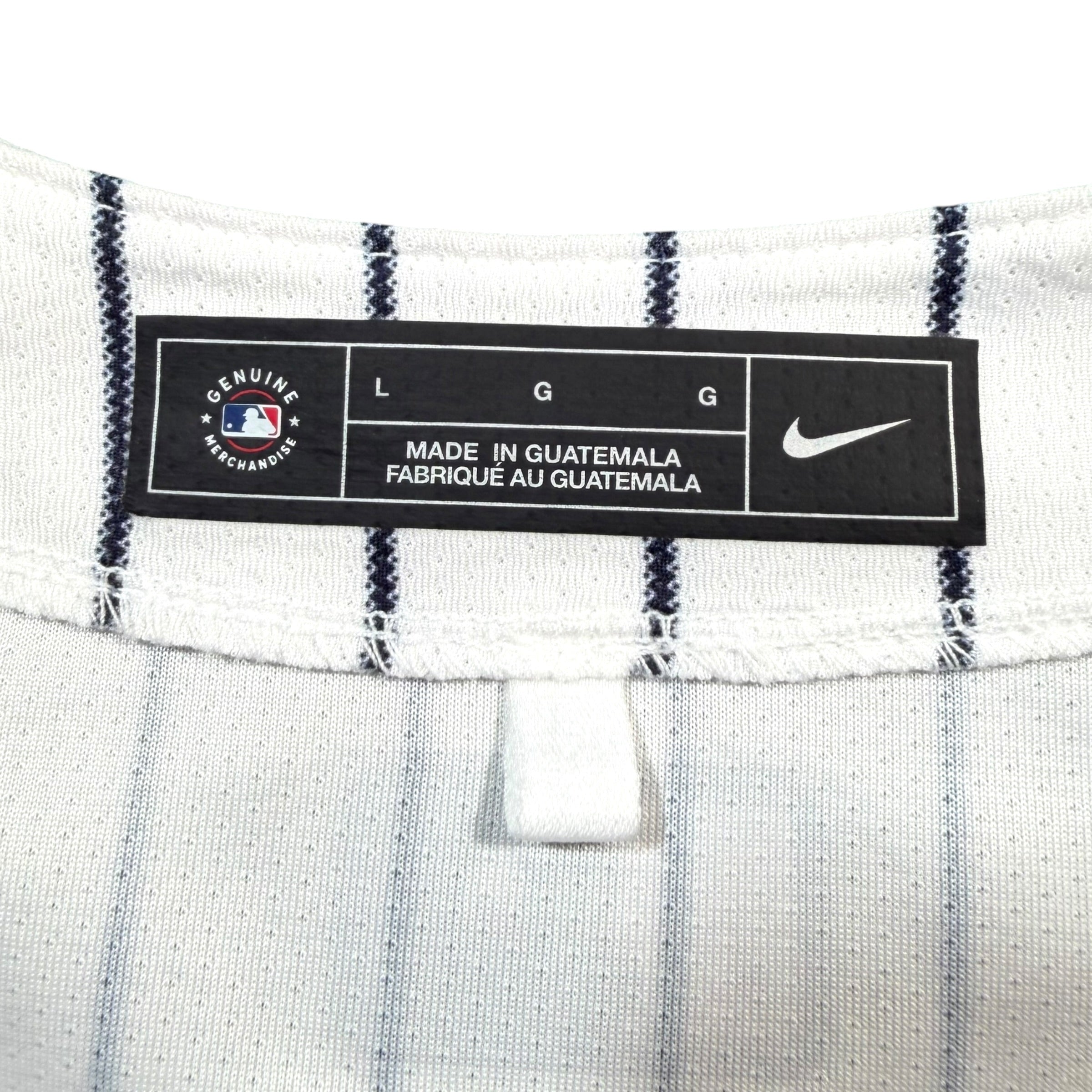 Aaron Judge New York Yankees Nike MLB Jersey - Large