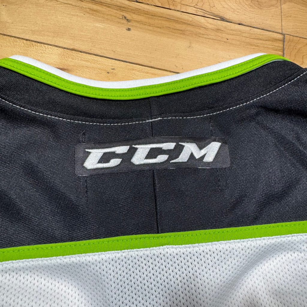Edmonton Oil Kings Alternate CCM AHL Hockey Jersey Size Large NEW