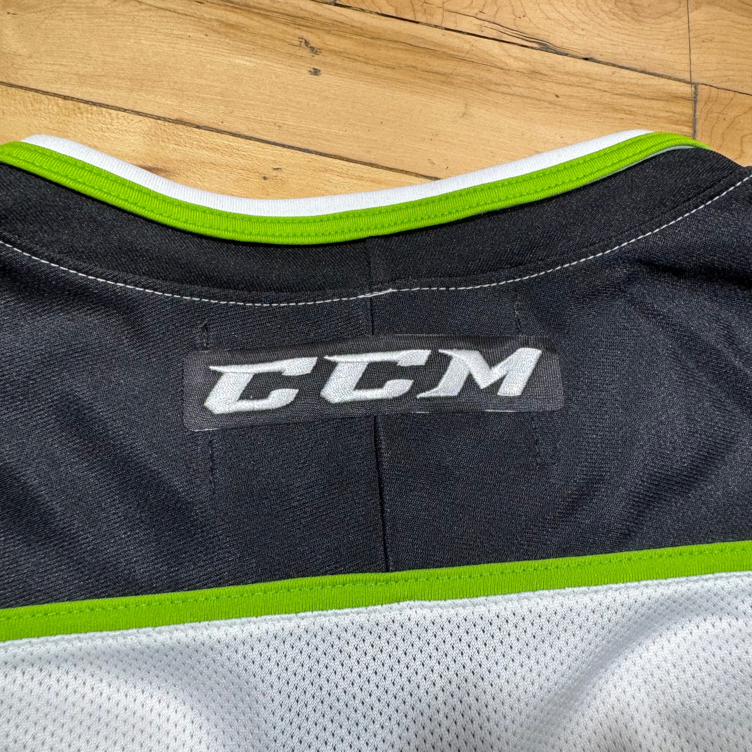 Edmonton Oil Kings Alternate CCM AHL Hockey Jersey Size Large NEW