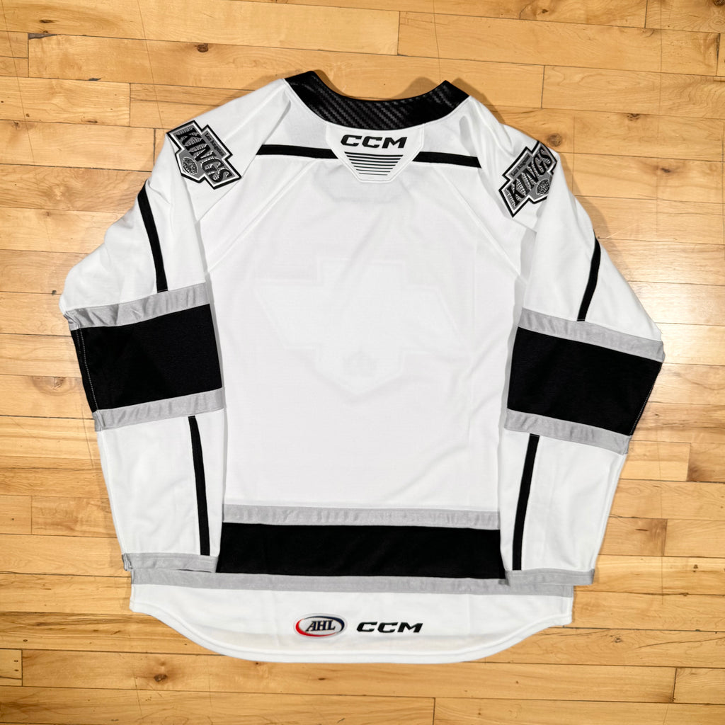 Ontario Reign CCM AHL Hockey Jersey Size Large
