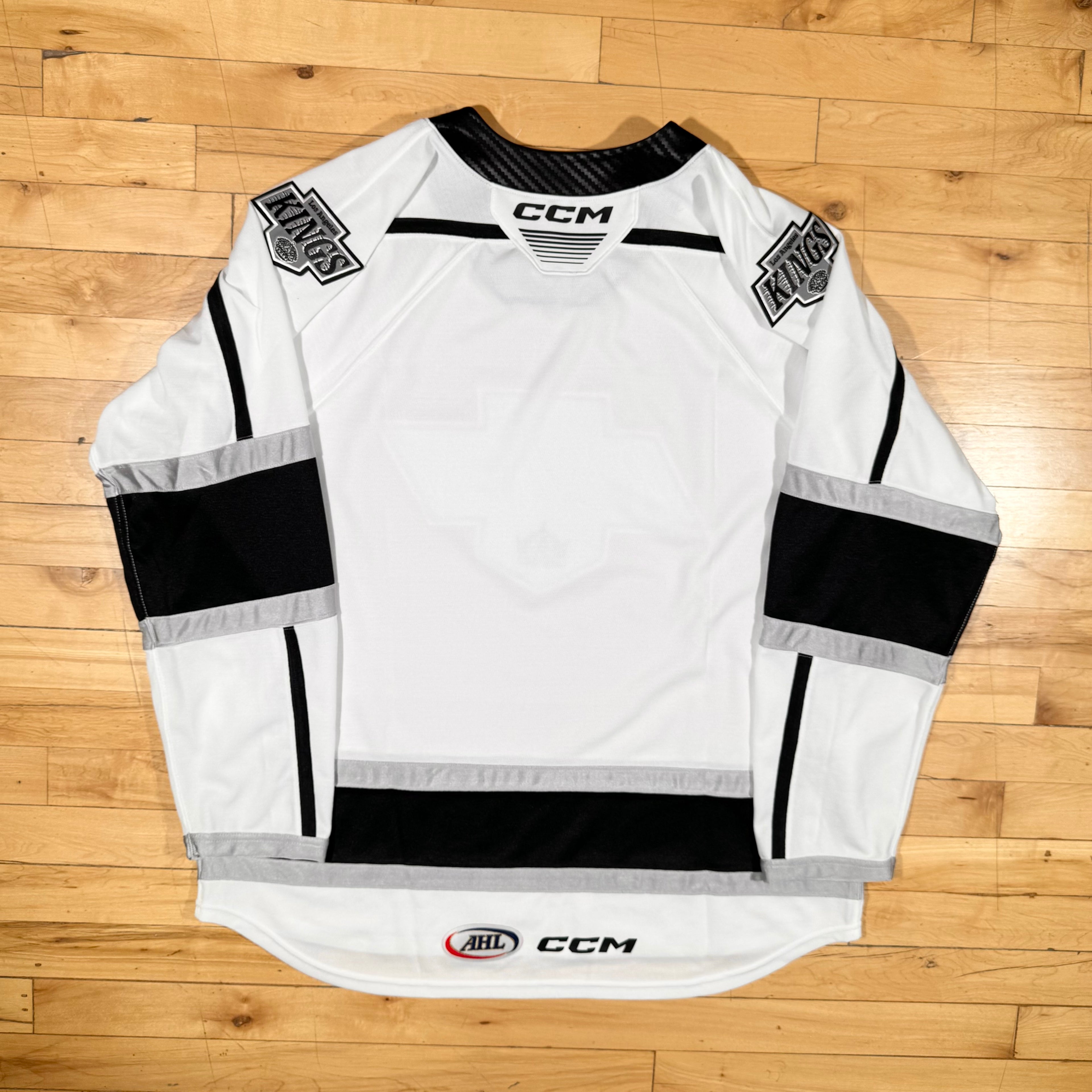 Ontario Reign CCM AHL Hockey Jersey Size Large