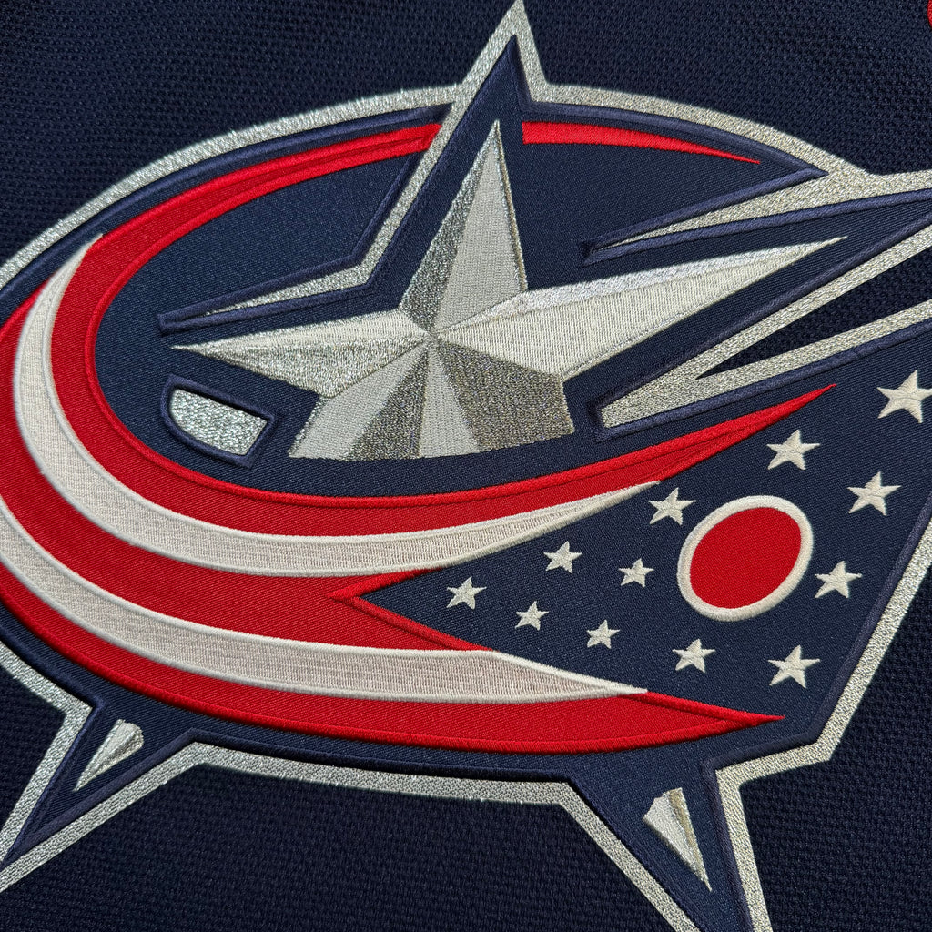 Rick Nash Columbus Blue Jackets Reebok NHL Jersey - Medium