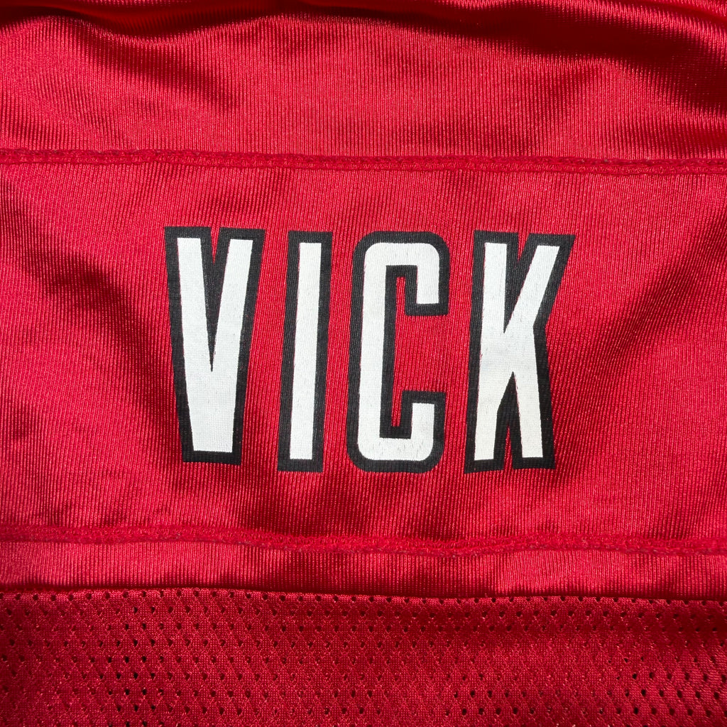 Michael Vick Atlanta Falcons Vintage Reebok NFL Jersey - XL