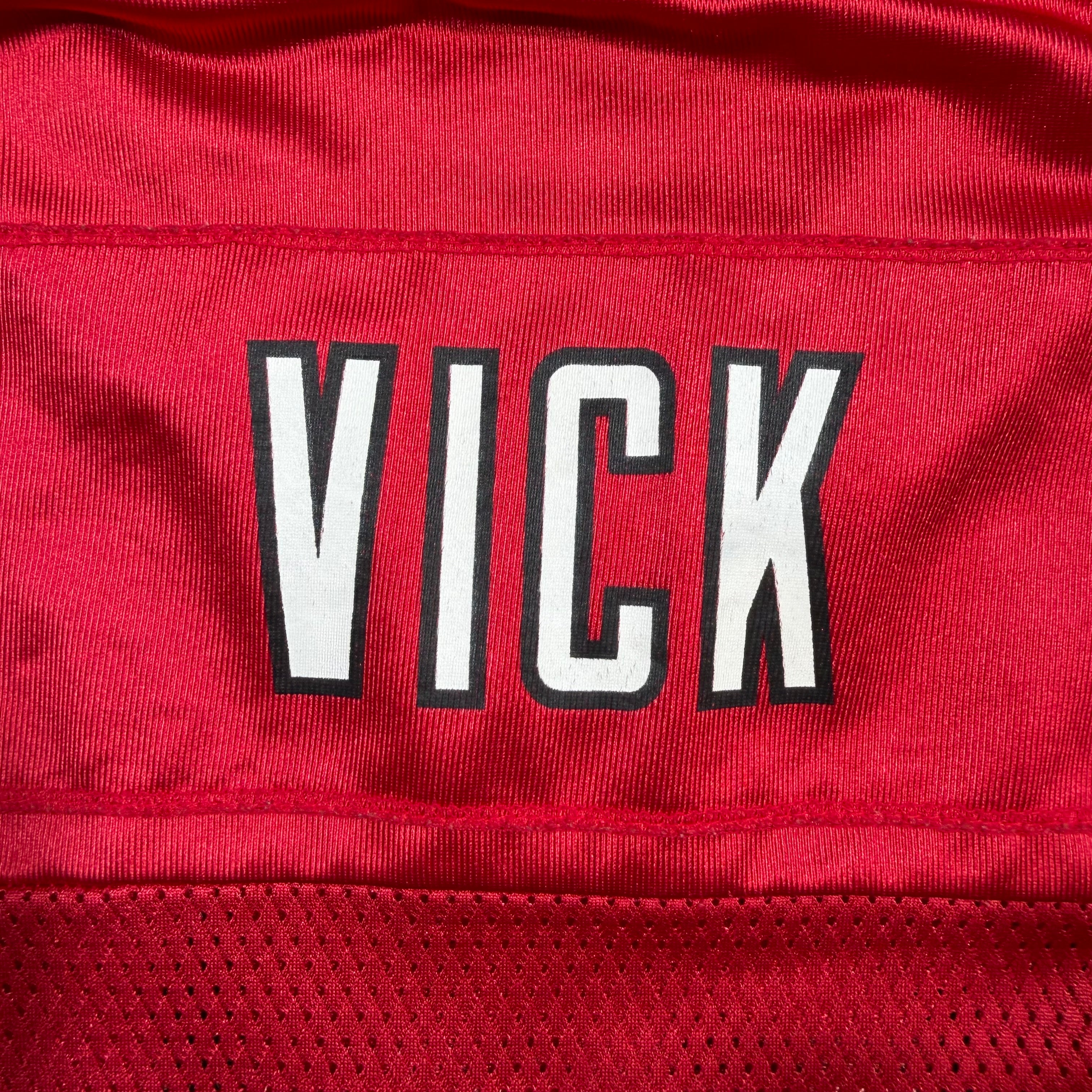 Michael Vick Atlanta Falcons Vintage Reebok NFL Jersey - XL