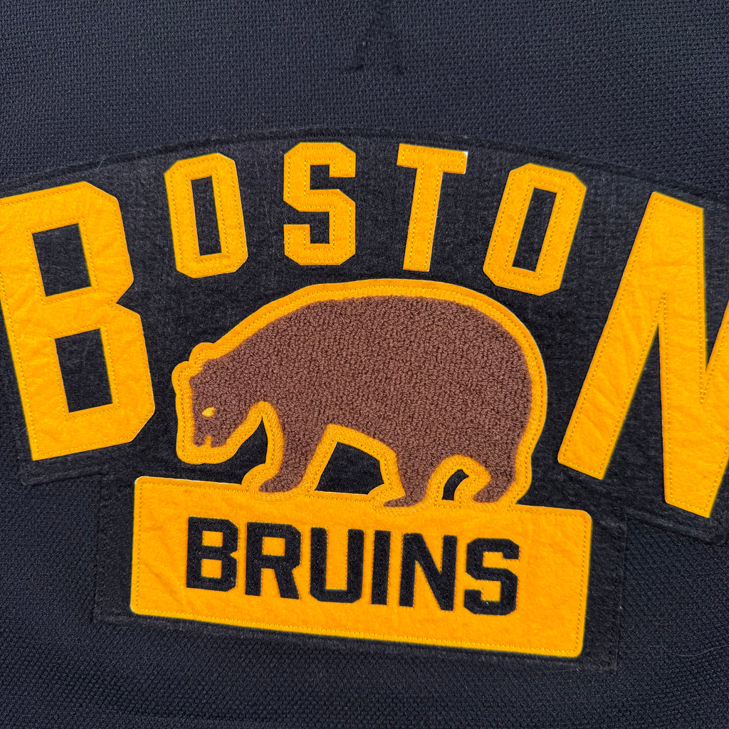 Zdeno Chara Boston Bruins 2016 Winter Classic Reebok NHL Jersey Size Small