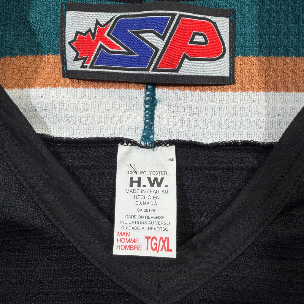 Jimmy Roy Manitoba Moose Vintage SP AHL Jersey - XL