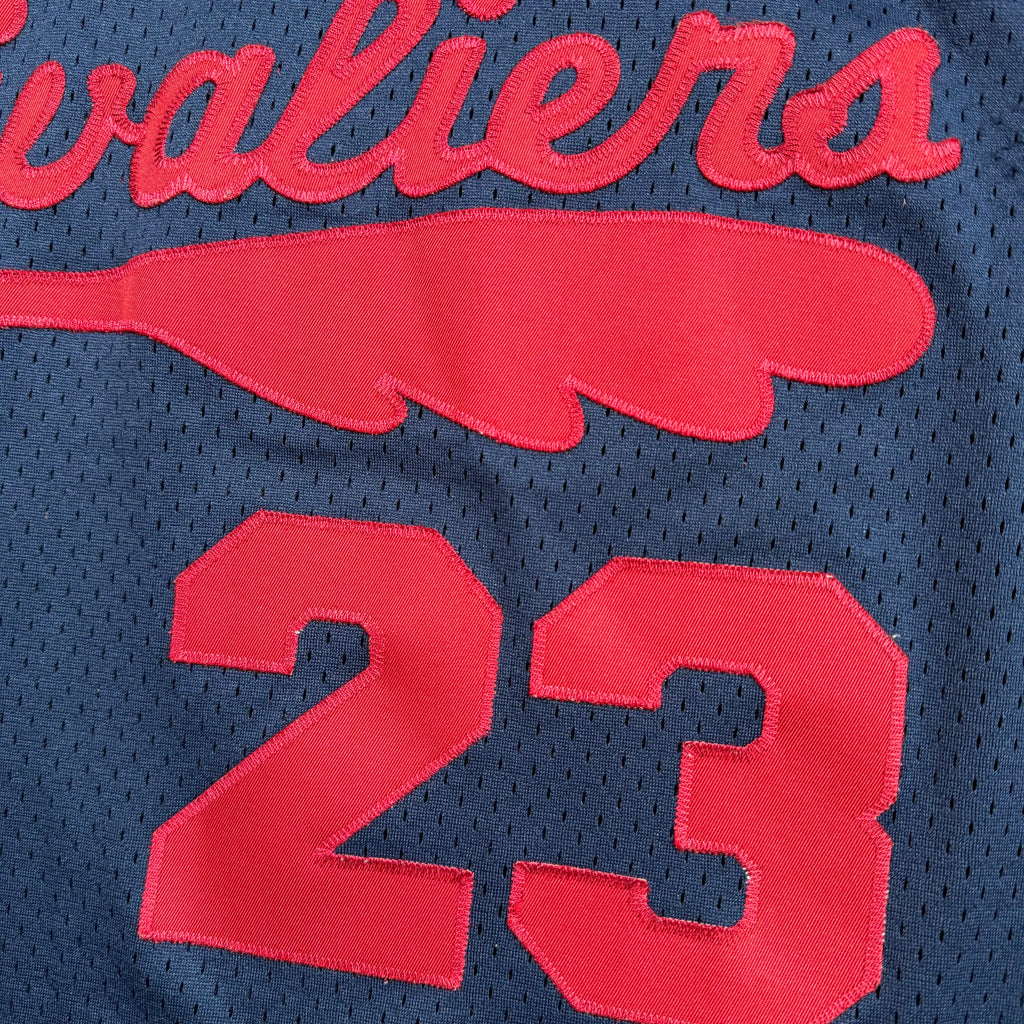 Lebron James Cleveland Cavaliers Vintage Nike NBA Jersey - 3XL