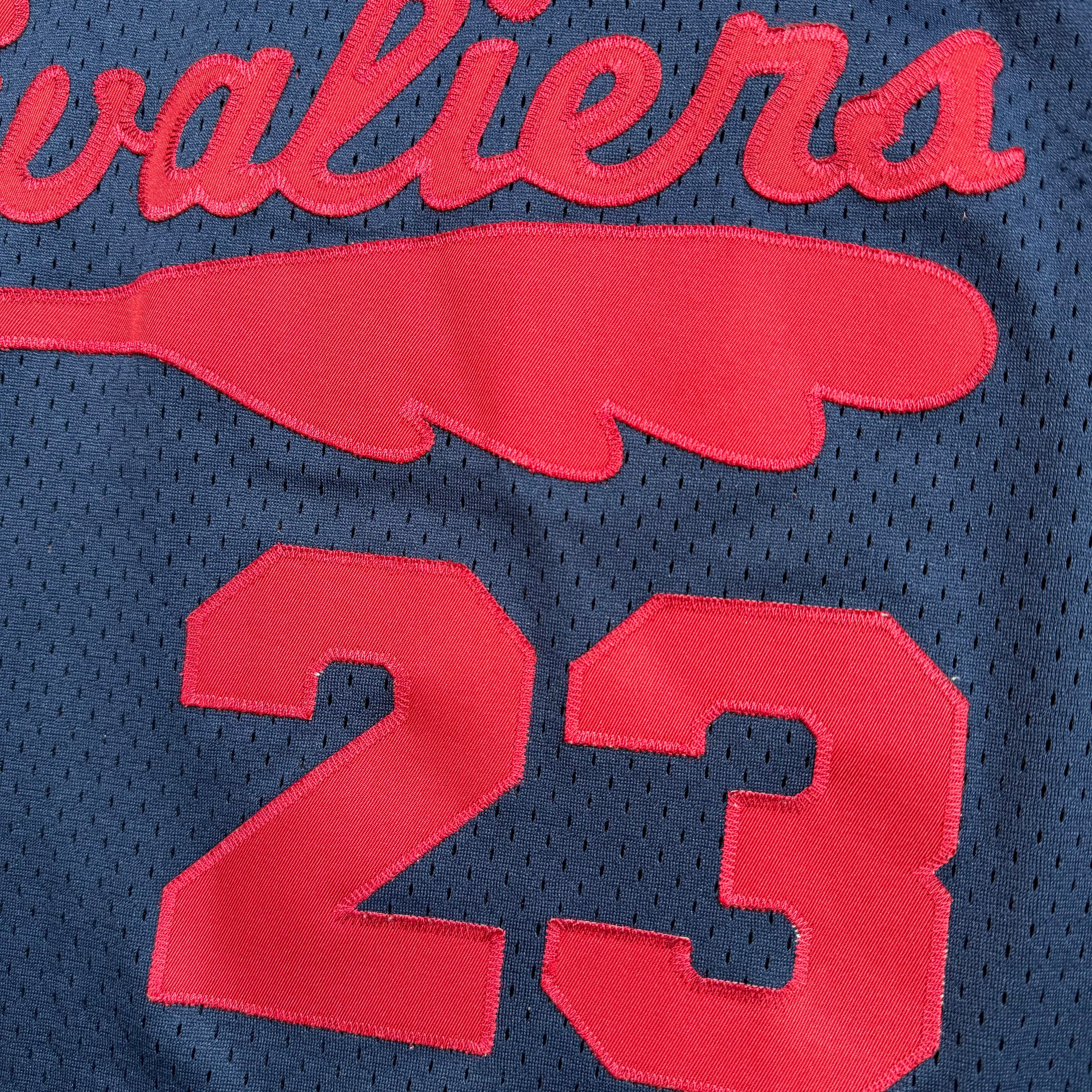 Lebron James Cleveland Cavaliers Vintage Nike NBA Jersey - 3XL