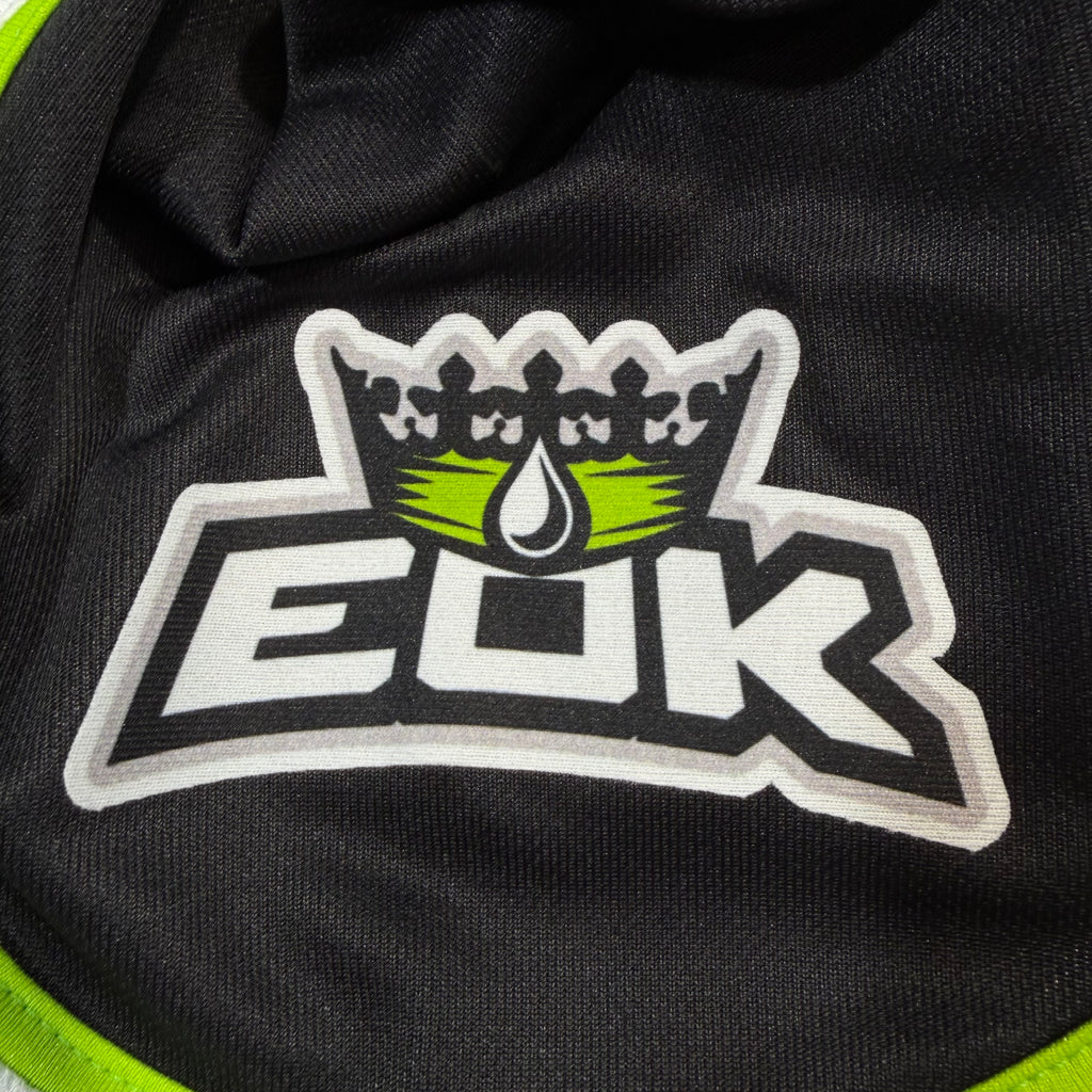 Matthew Robertson Edmonton Oil Kings WHL CCM Jersey - Large