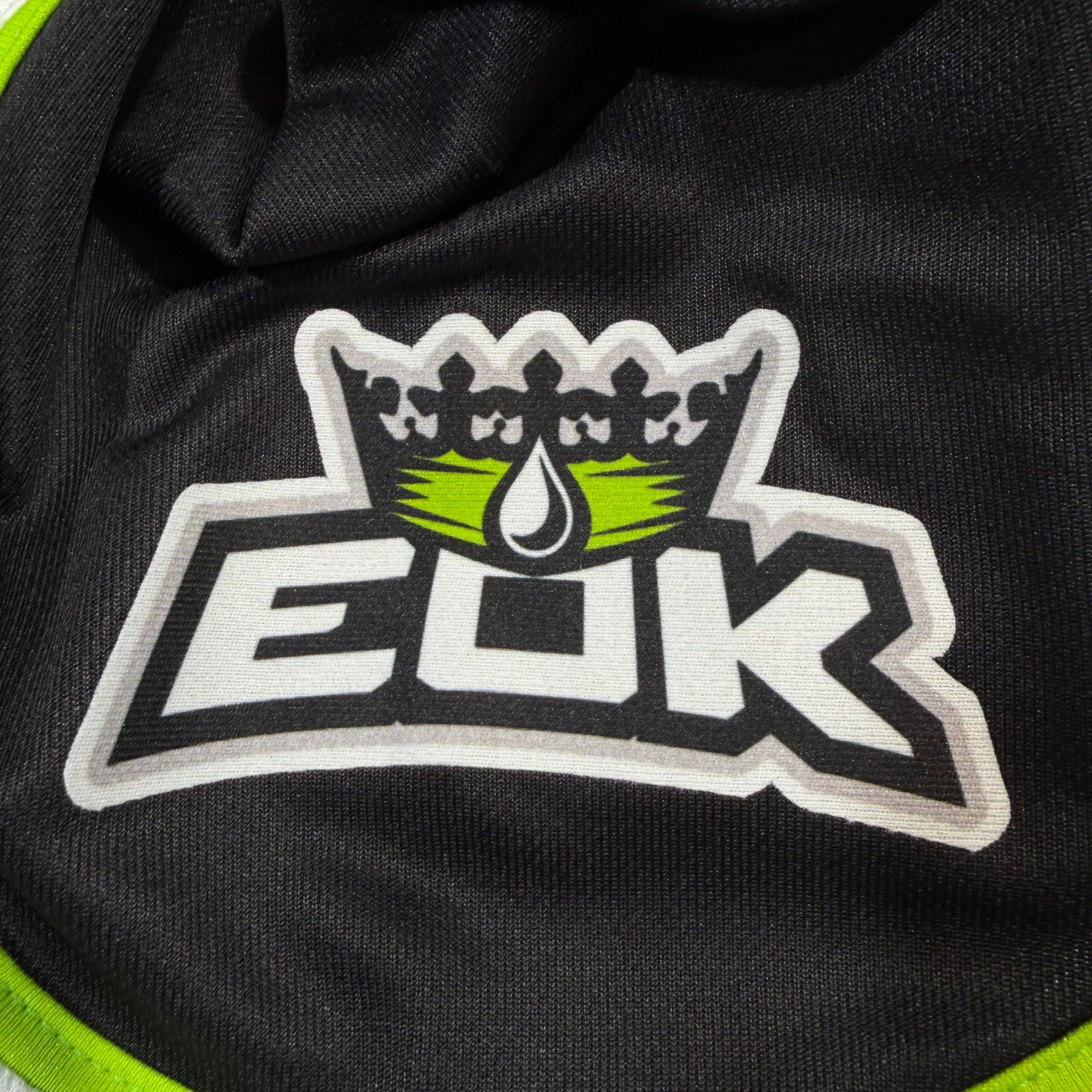 Matthew Robertson Edmonton Oil Kings WHL CCM Jersey - Large