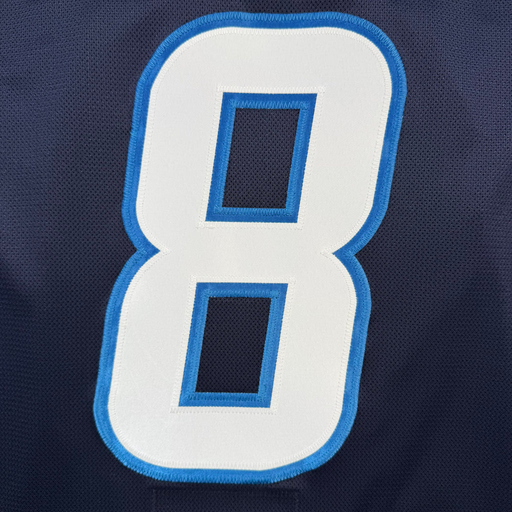 Jacob Trouba Winnipeg Jets MIC Reebok Authentic NHL Jersey - 54/XL