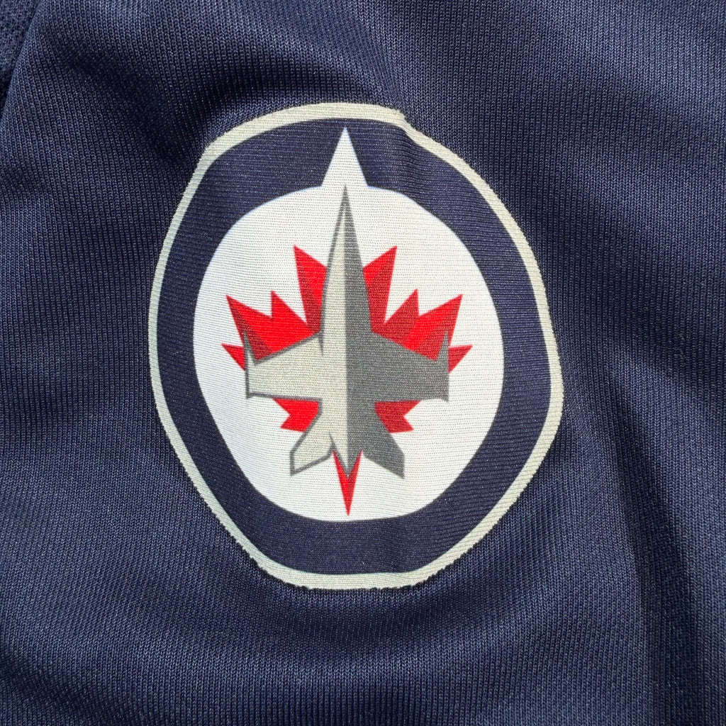 Patrice Cormier Manitoba Moose Signed AHL CCM Hockey Jersey - XL