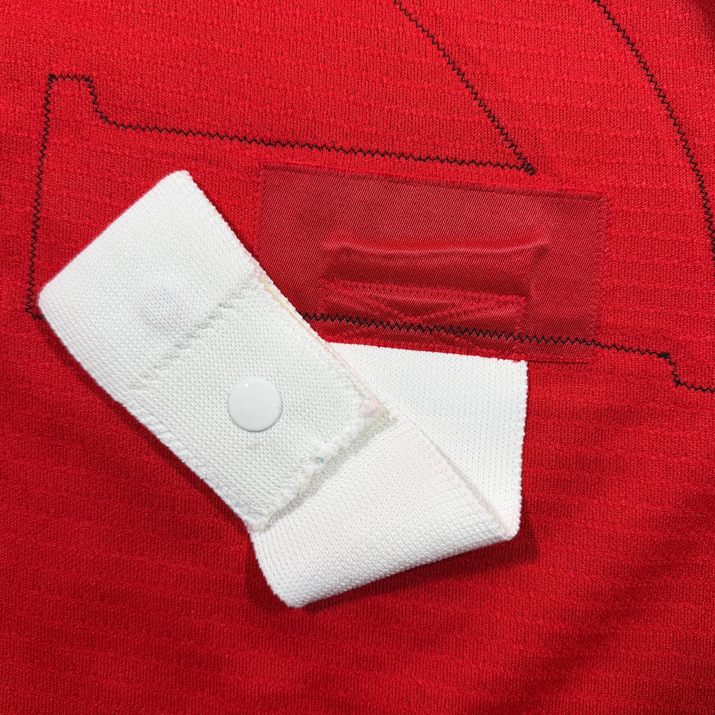 Al MacInnis Team Canada 1998 Vintage Nike Authentic Olympic Hockey Jersey - 56/XL