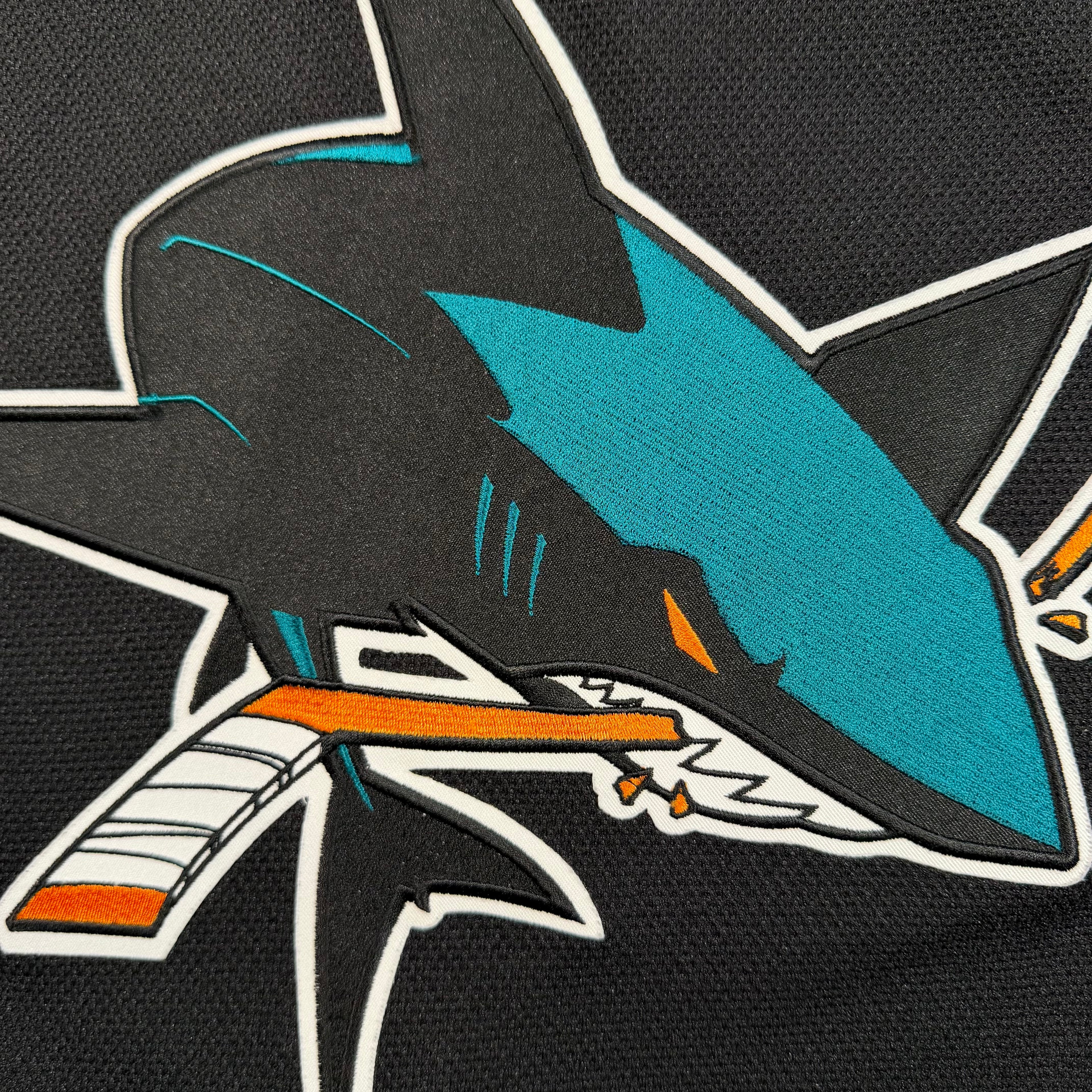 Joe Thornton San Jose Sharks Reebok NHL Jersey - XL