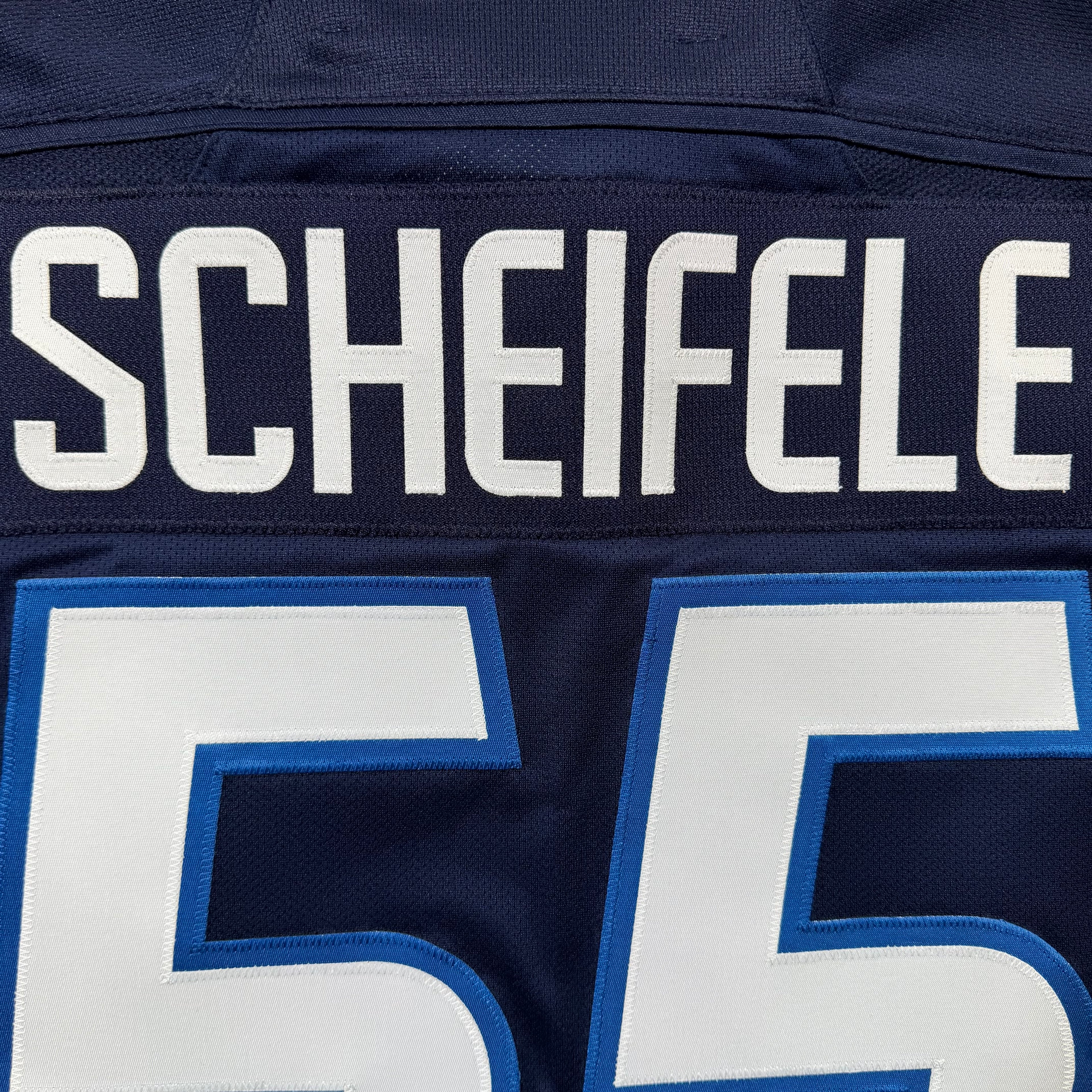 Mark Scheifele Winnipeg Jets Reebok NHL Jersey - Medium