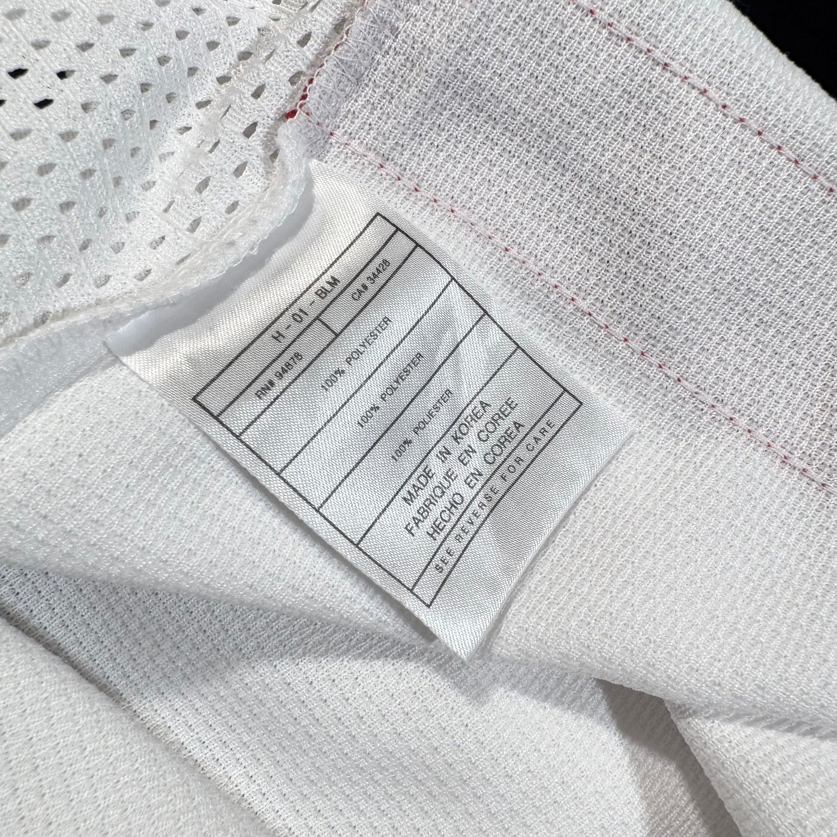 Team USA Vintage 2002 Olympics Nike Hockey Jersey Size Medium