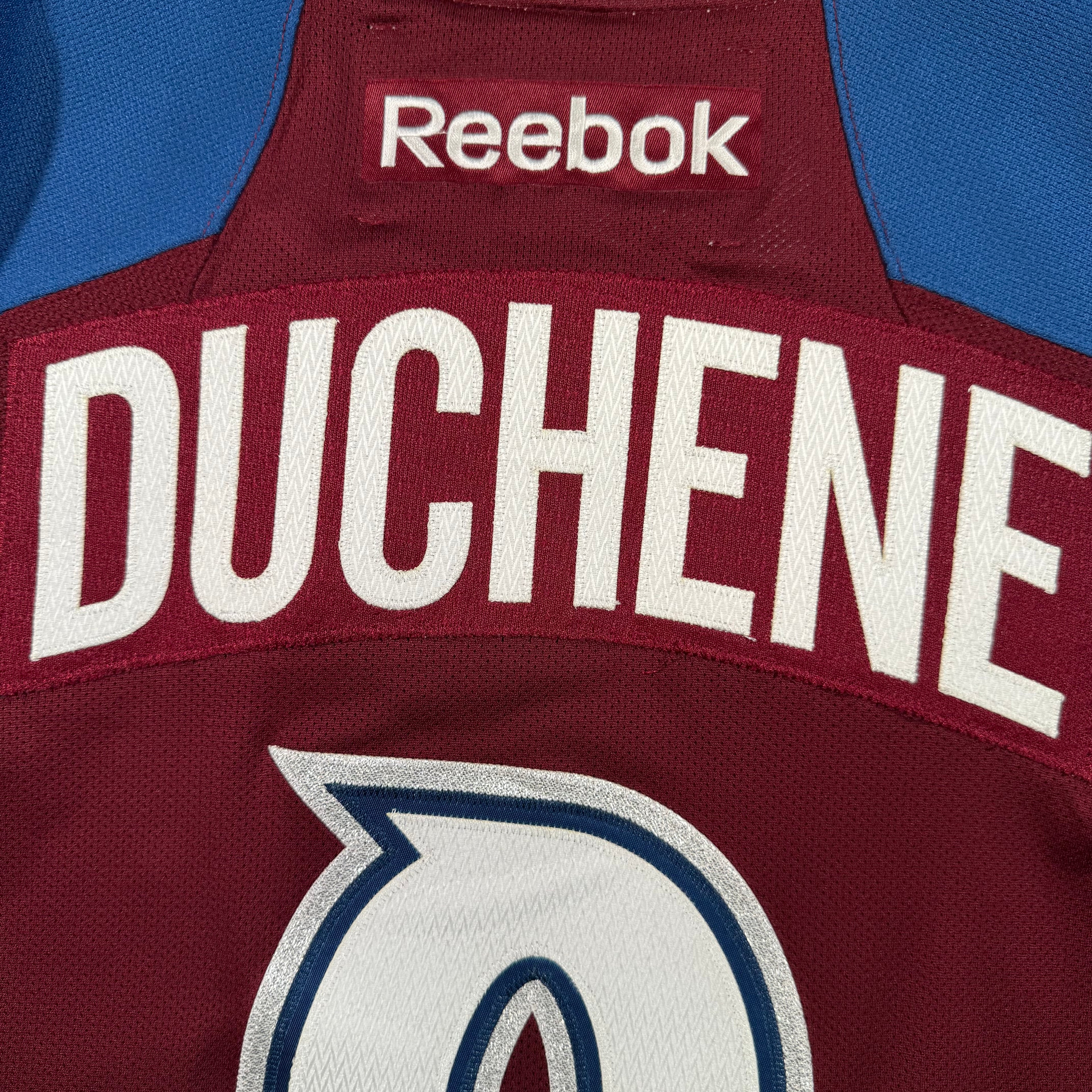 Matt Duchene Colorado Avalanche Reebok NHL Jersey - Large