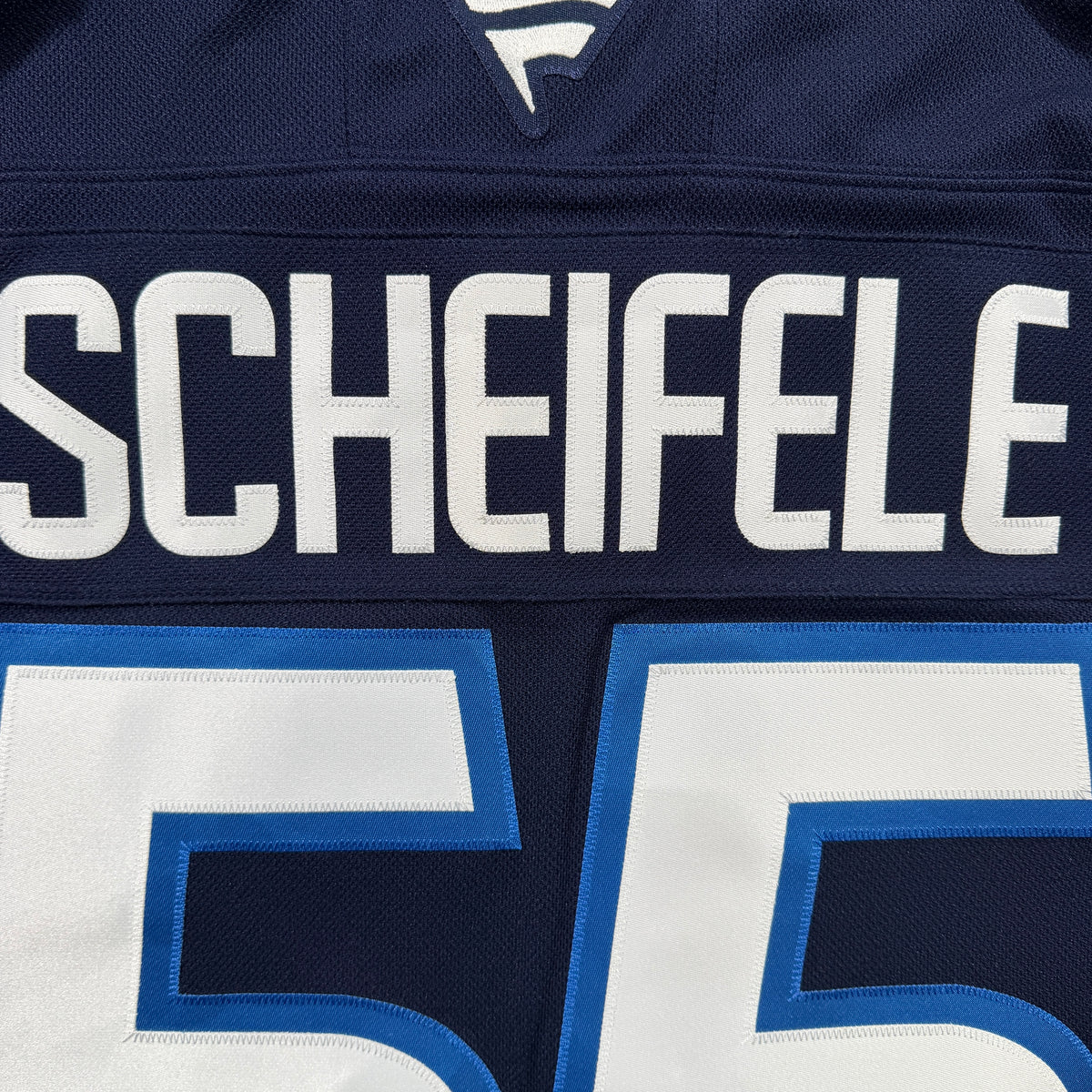 Mark Scheifele Winnipeg Jets Fanatics Premium NHL Jersey - 46/Small