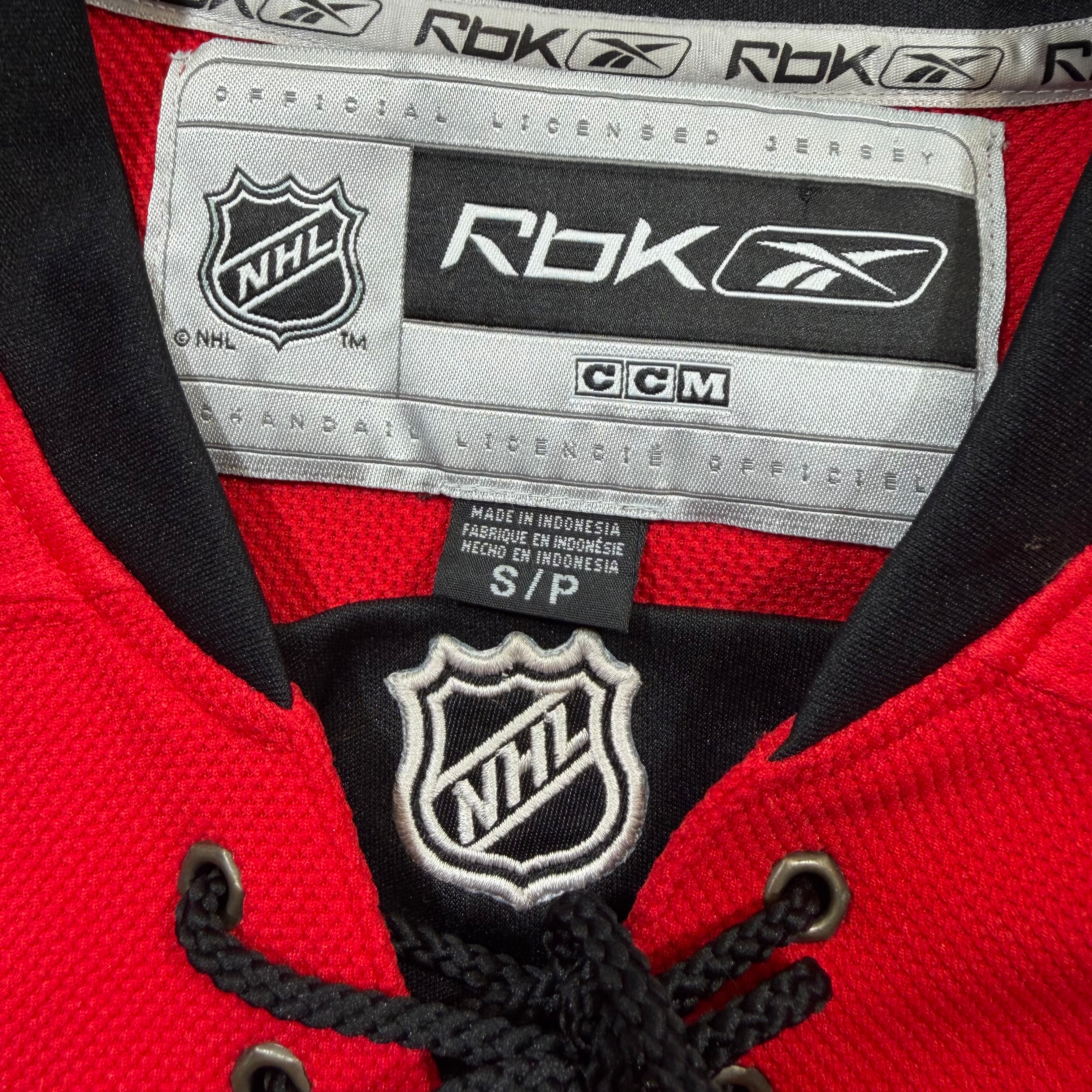 Johnny Gaudreau Calgary Flames Reebok NHL Jersey- Small