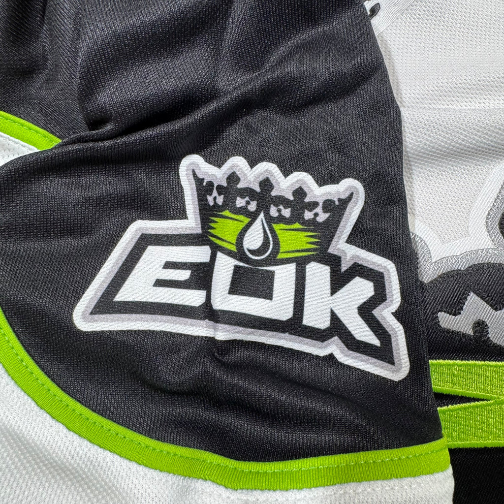 Edmonton Oil Kings Alternate CCM AHL Hockey Jersey Size Large NEW