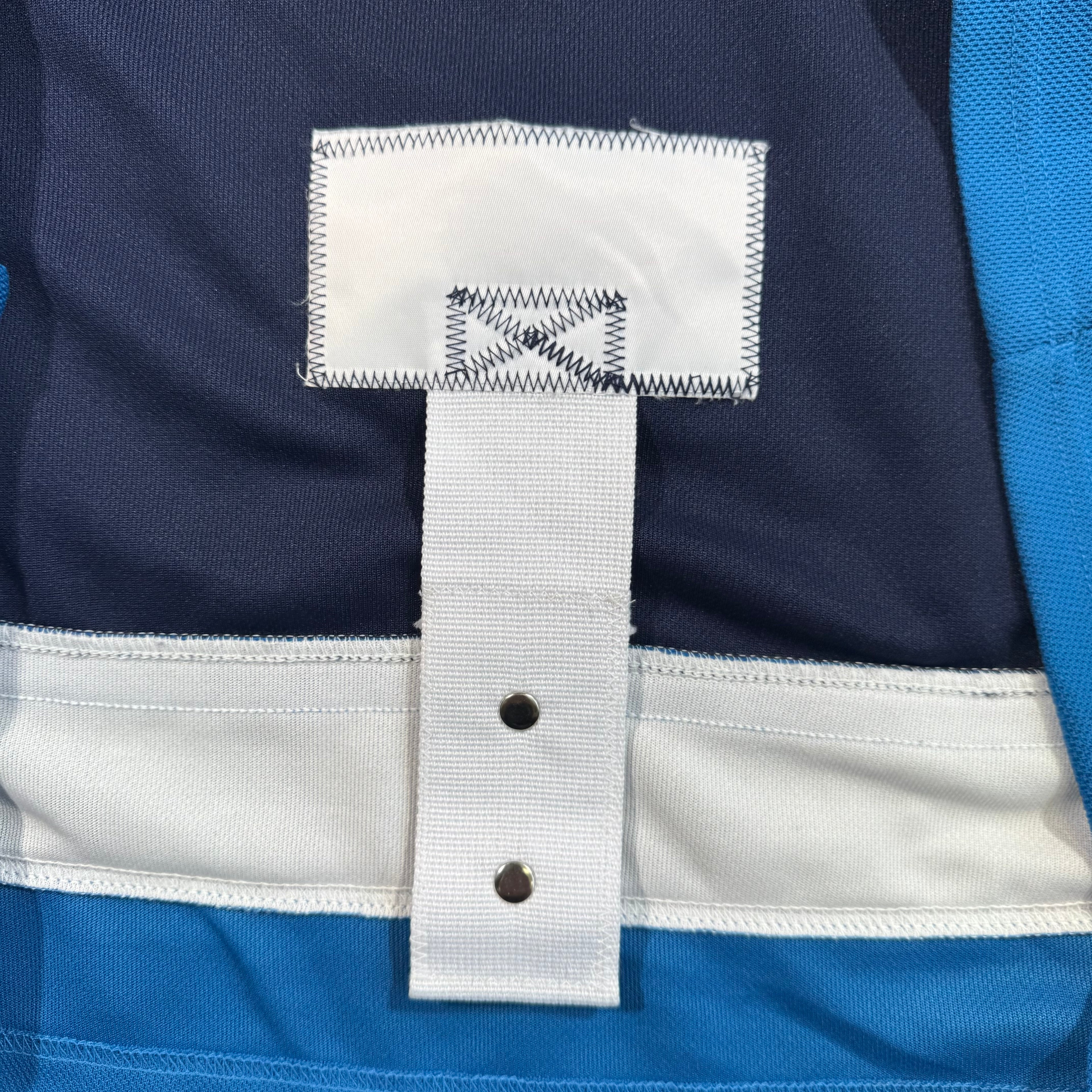 Connor Hellebuyck Winnipeg Jets Fanatics NHL Hockey Jersey Size 54 NEW