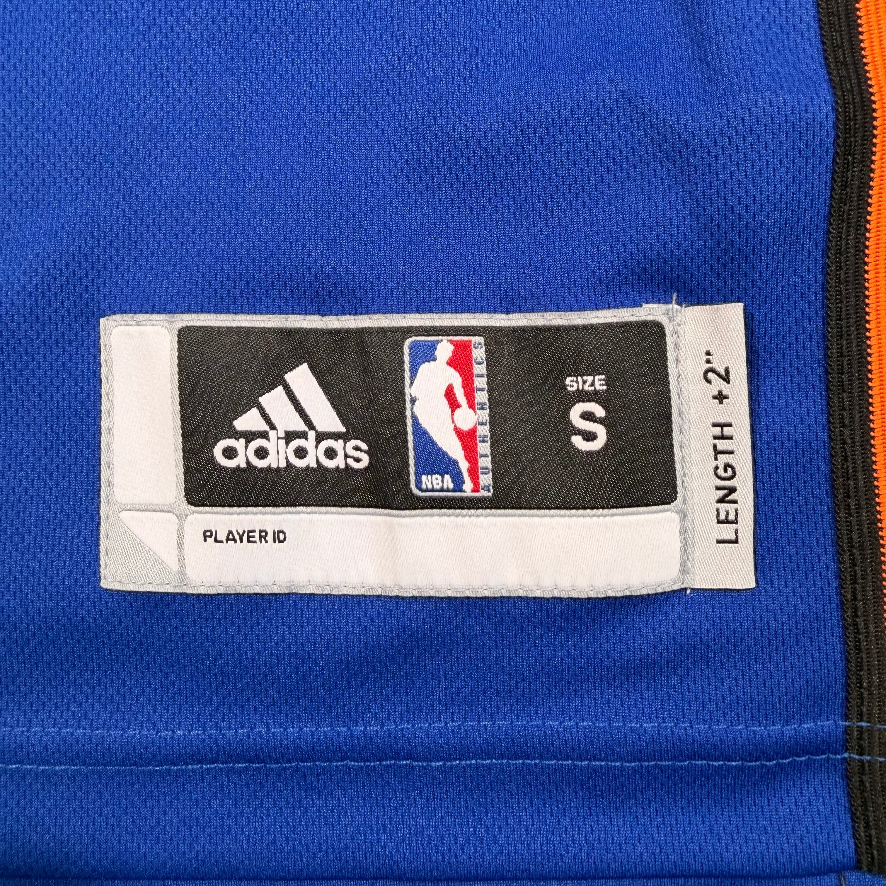 Jeremy Lin New York Knicks Adidas Swingman NBA Jersey - Small