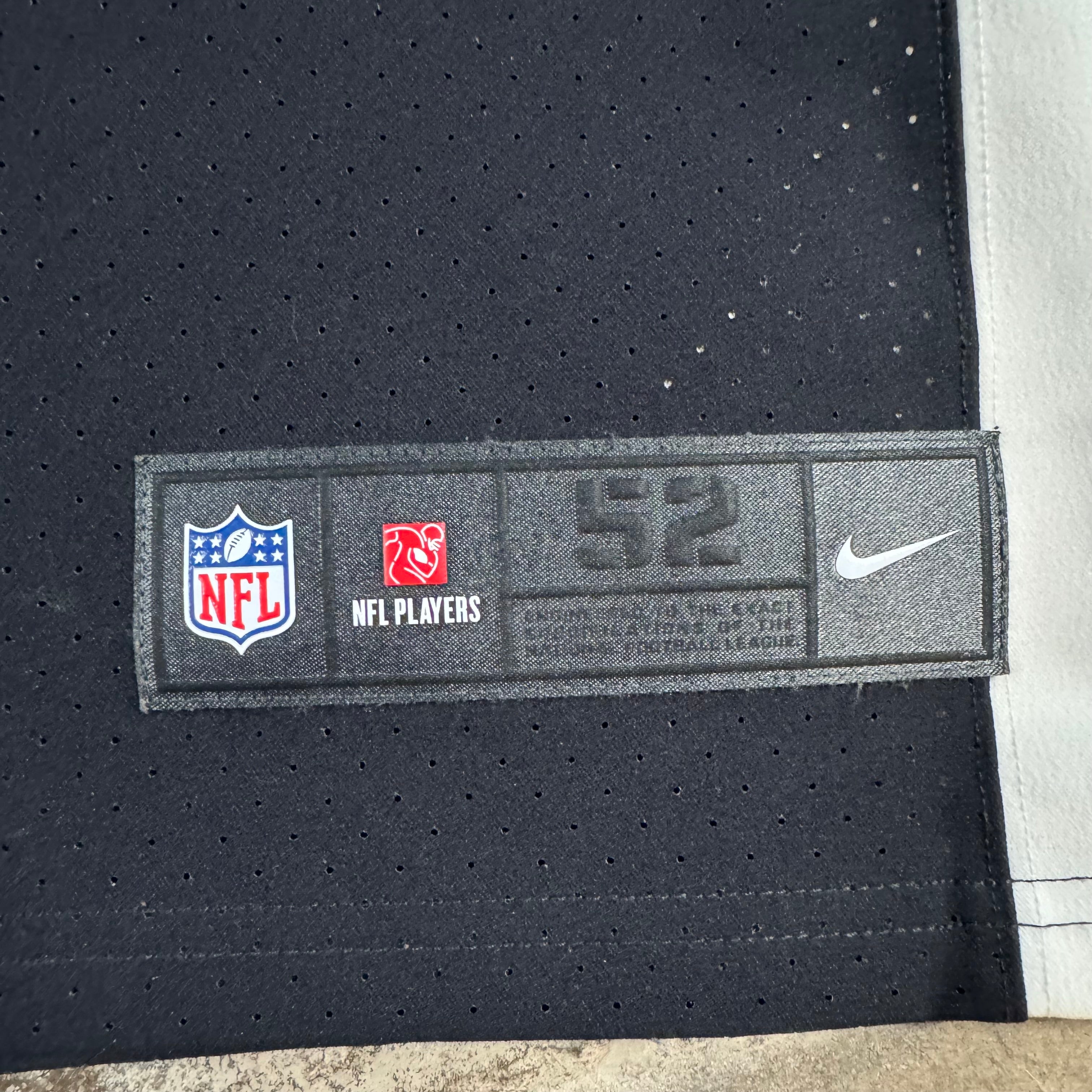 A.J Green Cincinnati Bengals Nike Vapor Elite NFL Jersey Size 52