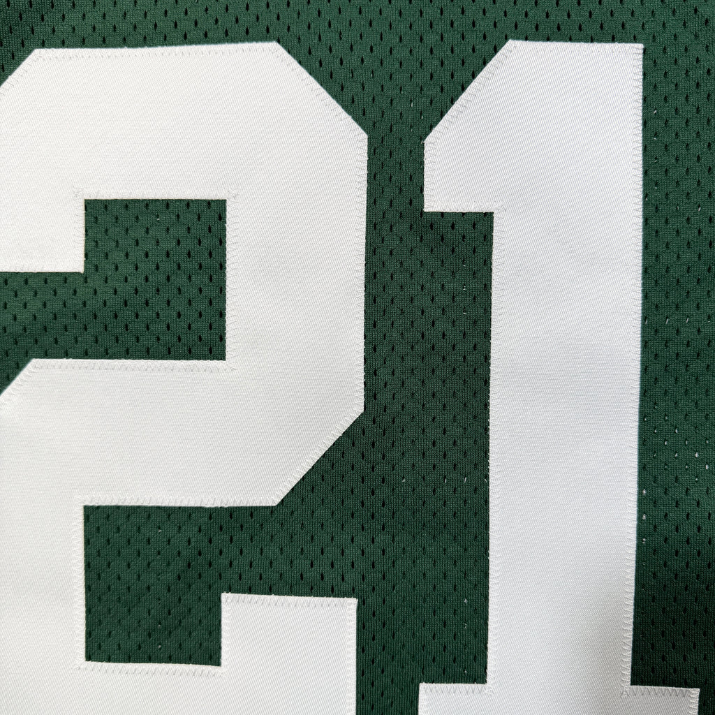 Charles Woodson Green Bay Packers Nike Vapor Elite NFL Jersey - 48/XL