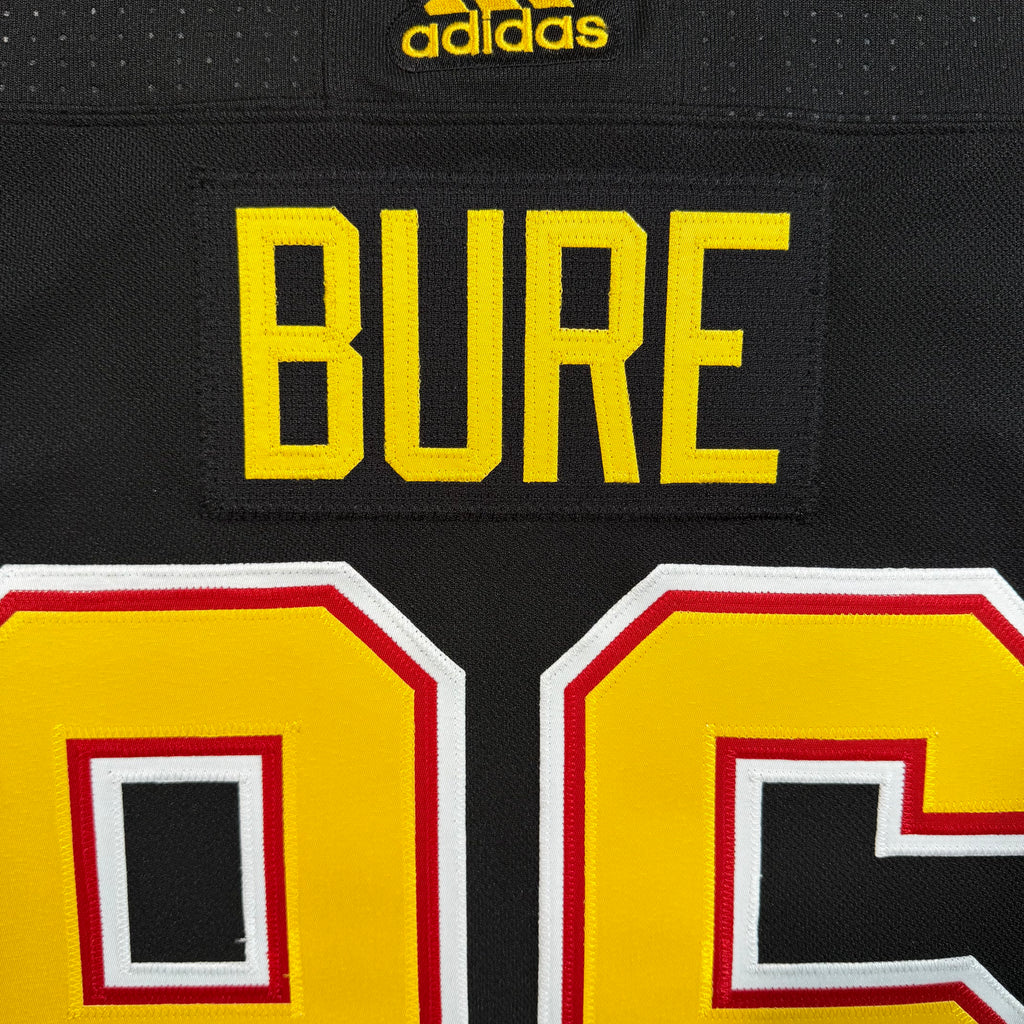 Pavel Bure Vancouver Canucks Throwback Adidas NHL Jersey - 54/XL